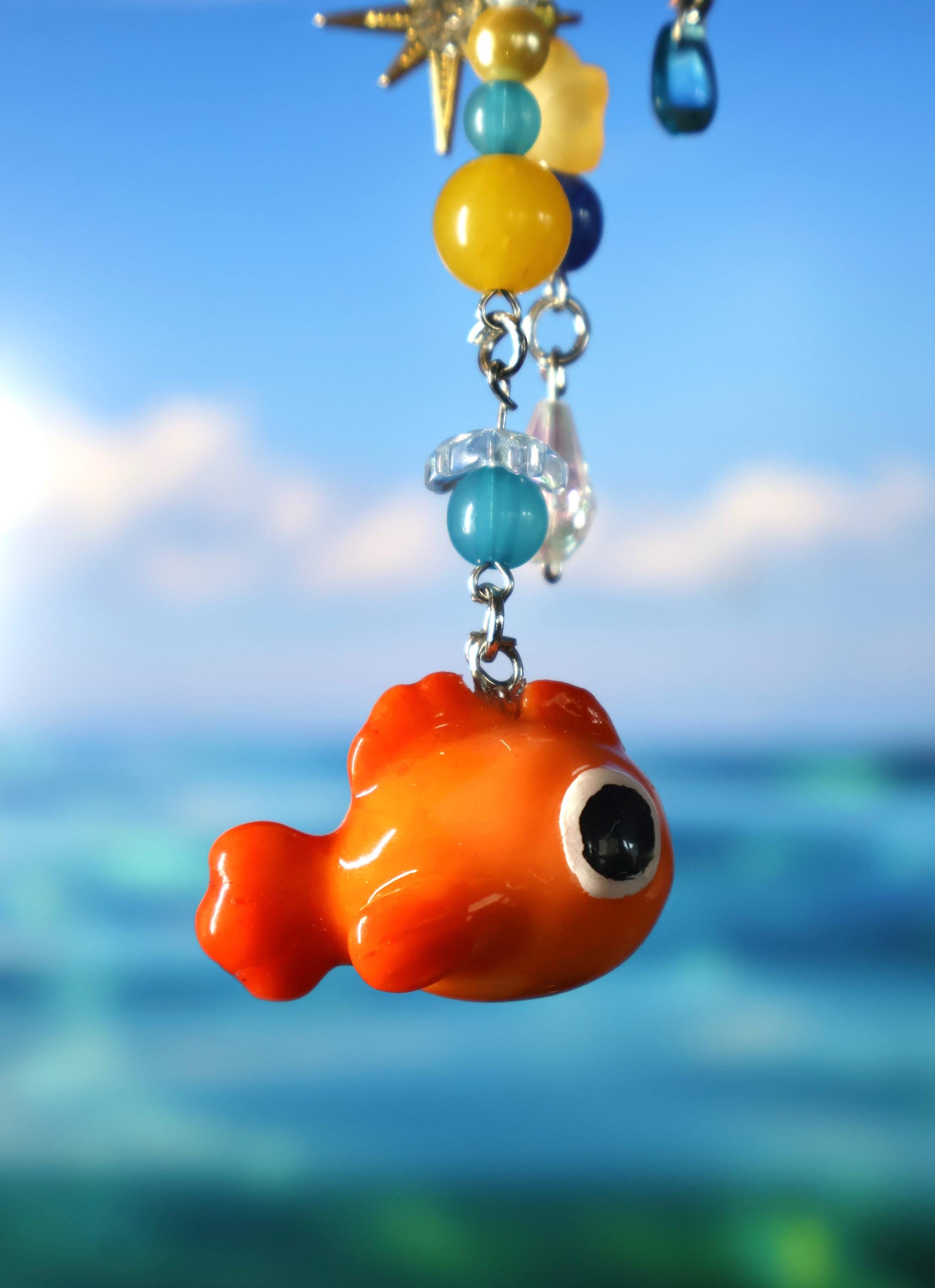 clay charms