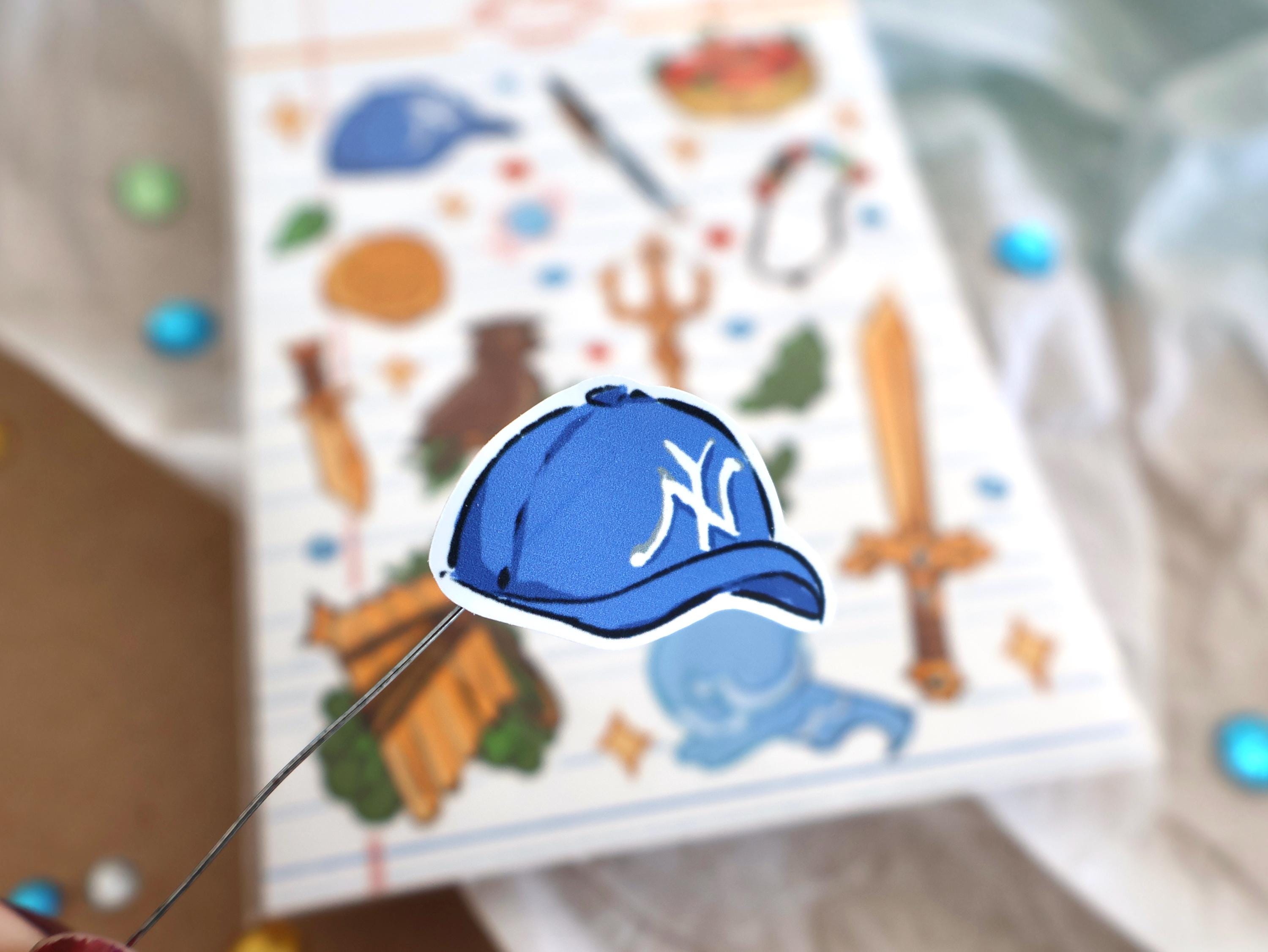 PJO Sticker Sheet