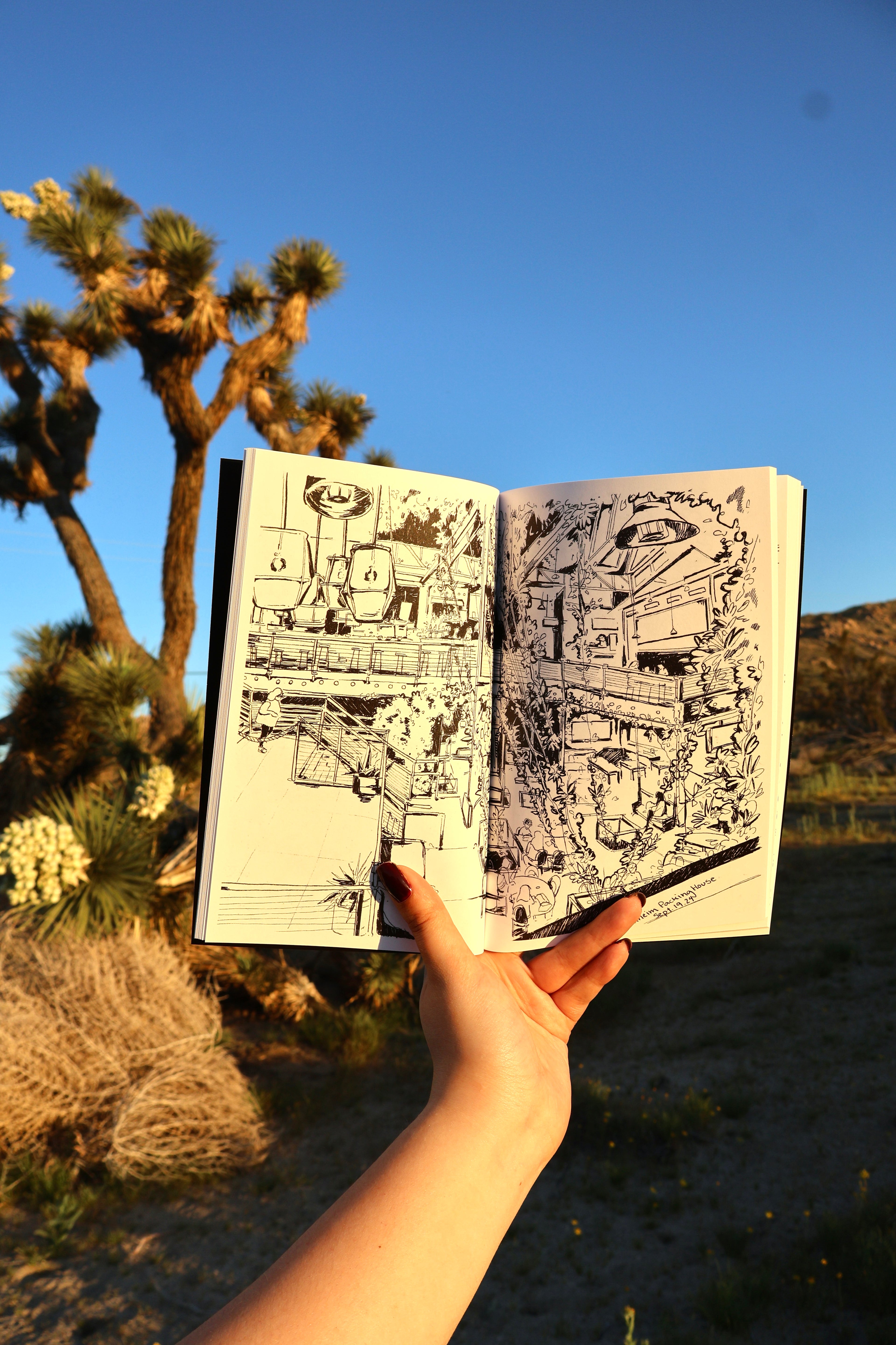 EJMSART | Art Book