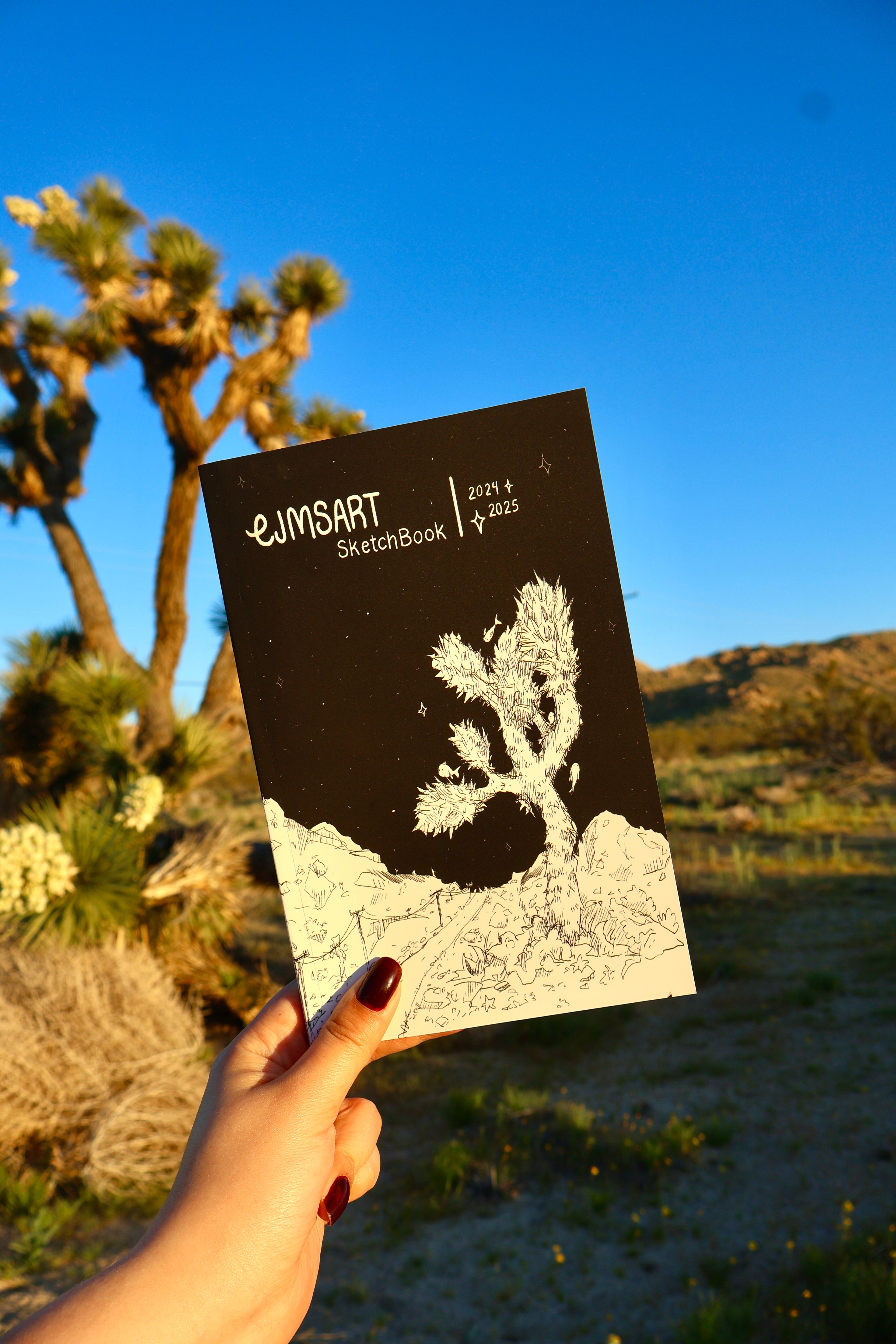 EJMSART | Art Book