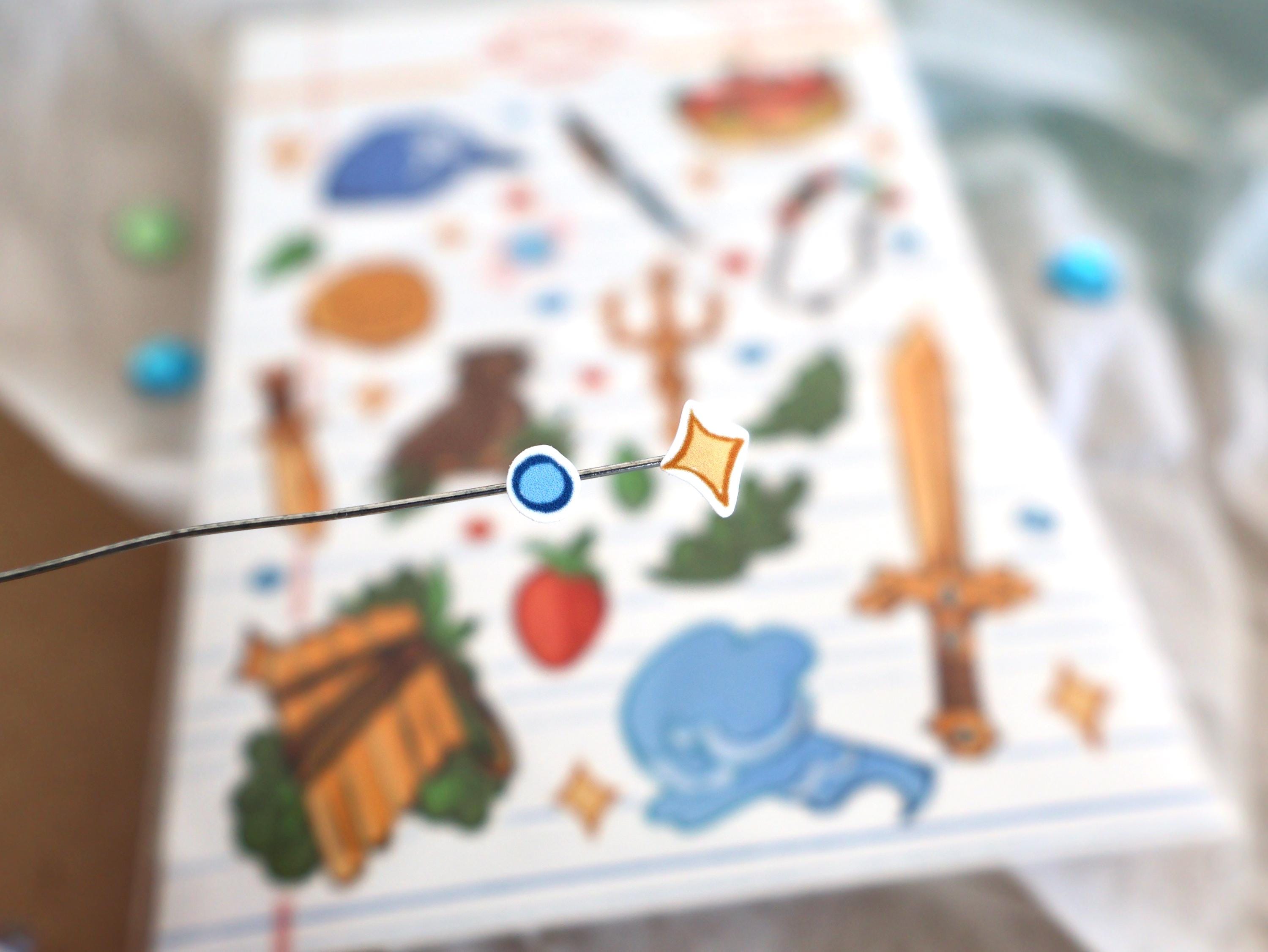 PJO Sticker Sheet