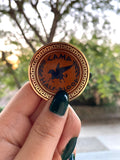 Camp Half-Blood | PJO Enamel Pin