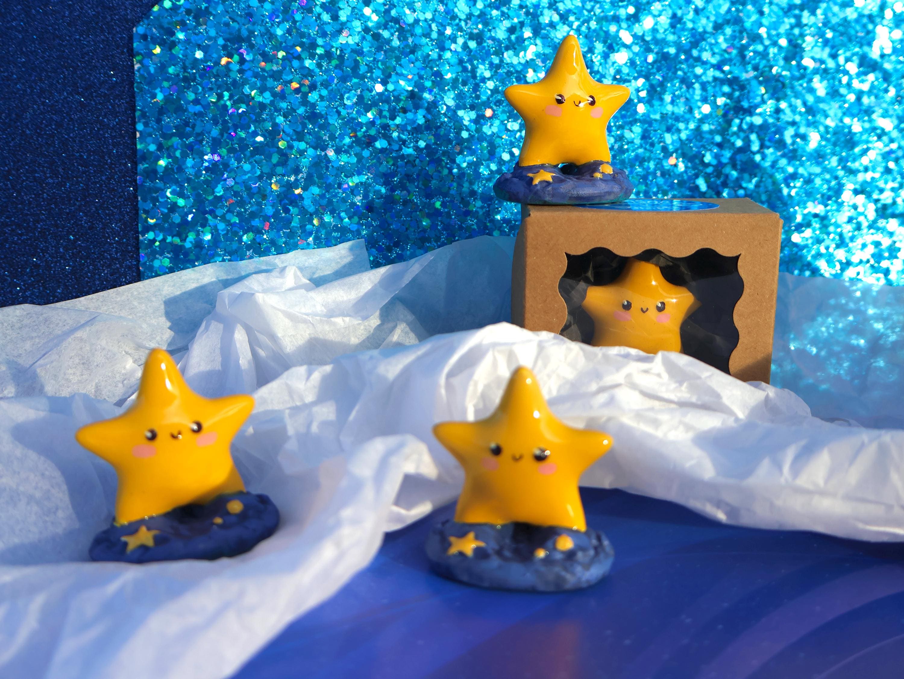 Star Beans Collectable