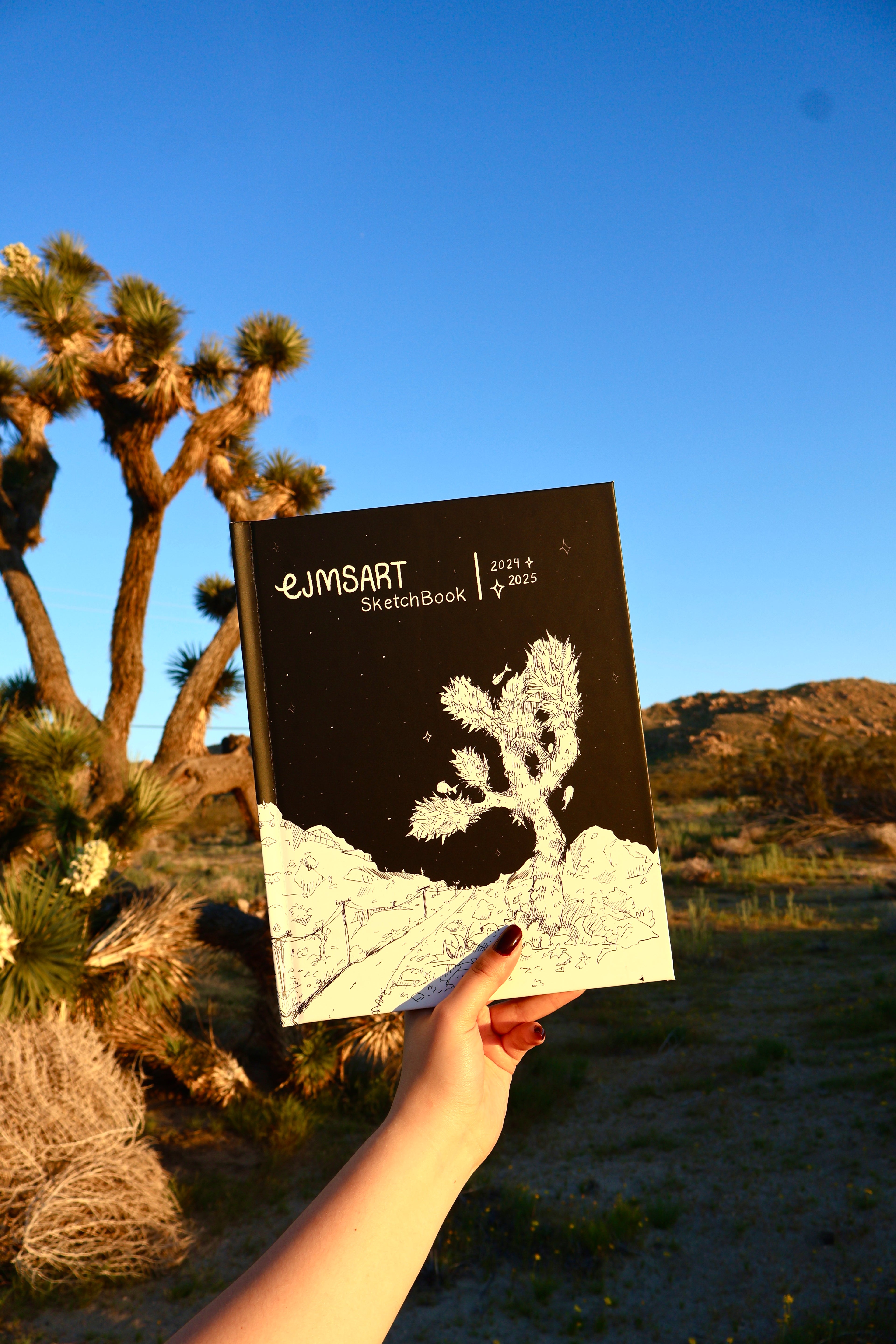 EJMSART | Art Book
