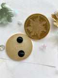 Sun Flower Token Pin