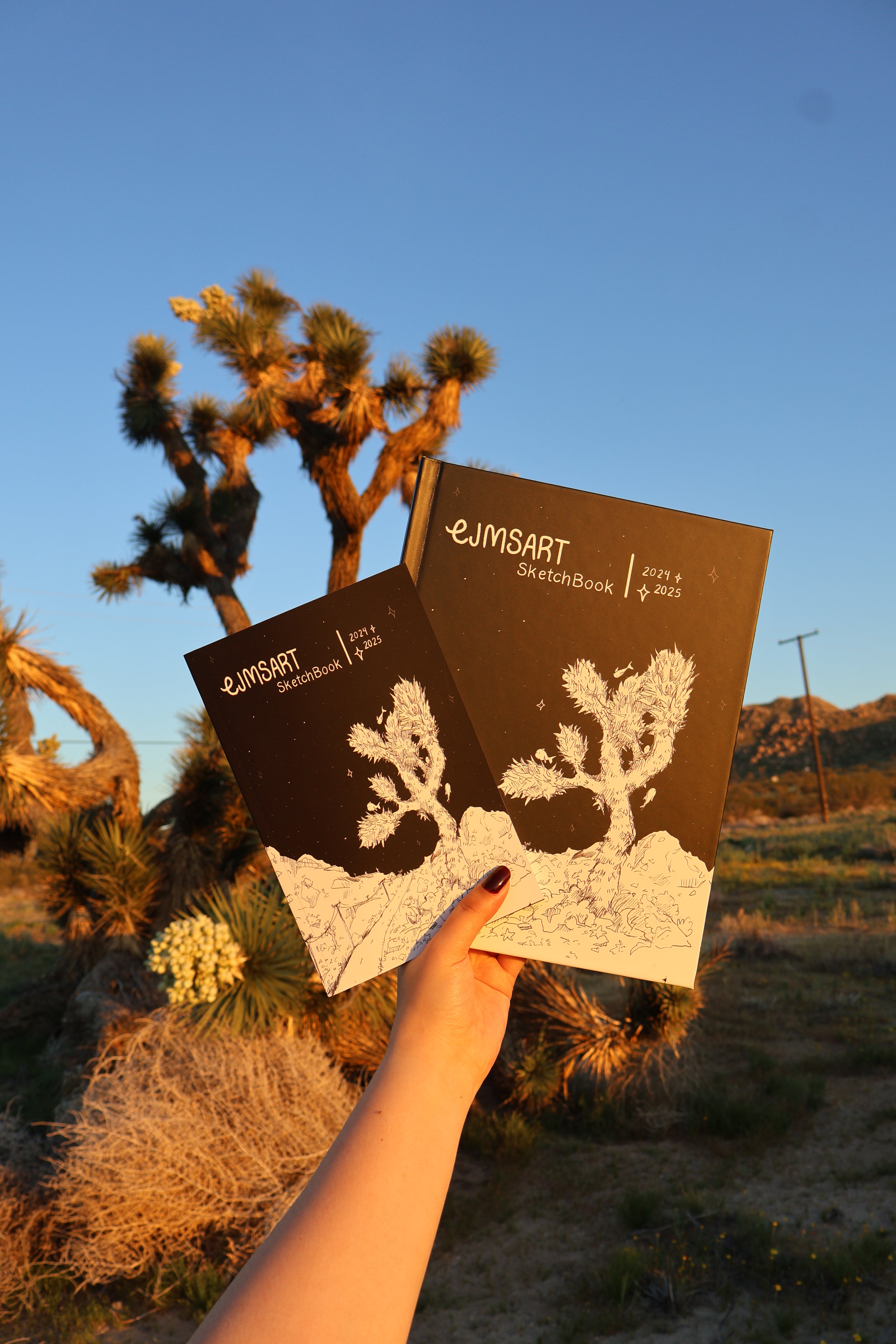 EJMSART | Art Book