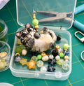 Personalized | Pet Clay Keychain