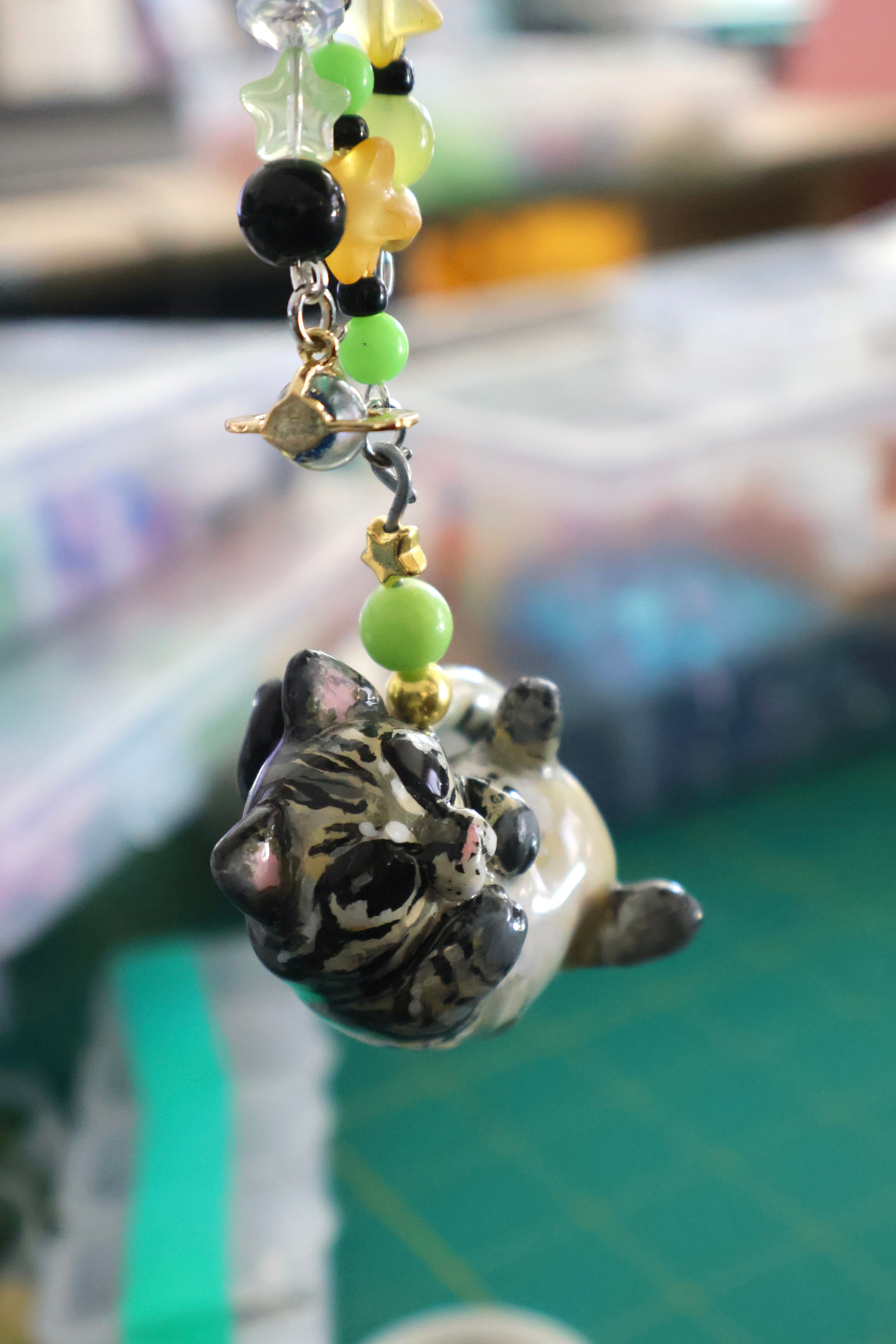 Personalized | Pet Clay Keychain