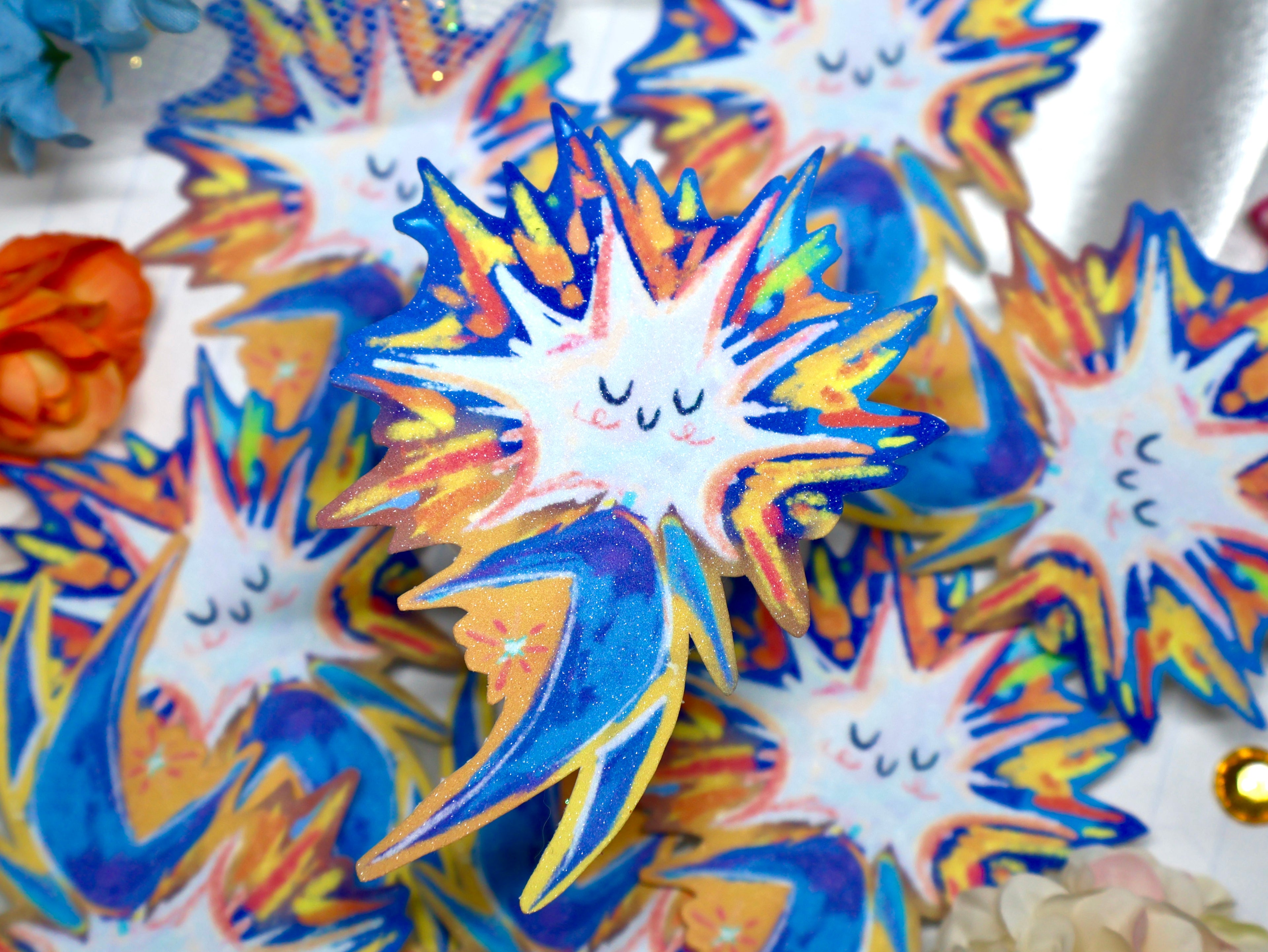 Star Spark | Sticker