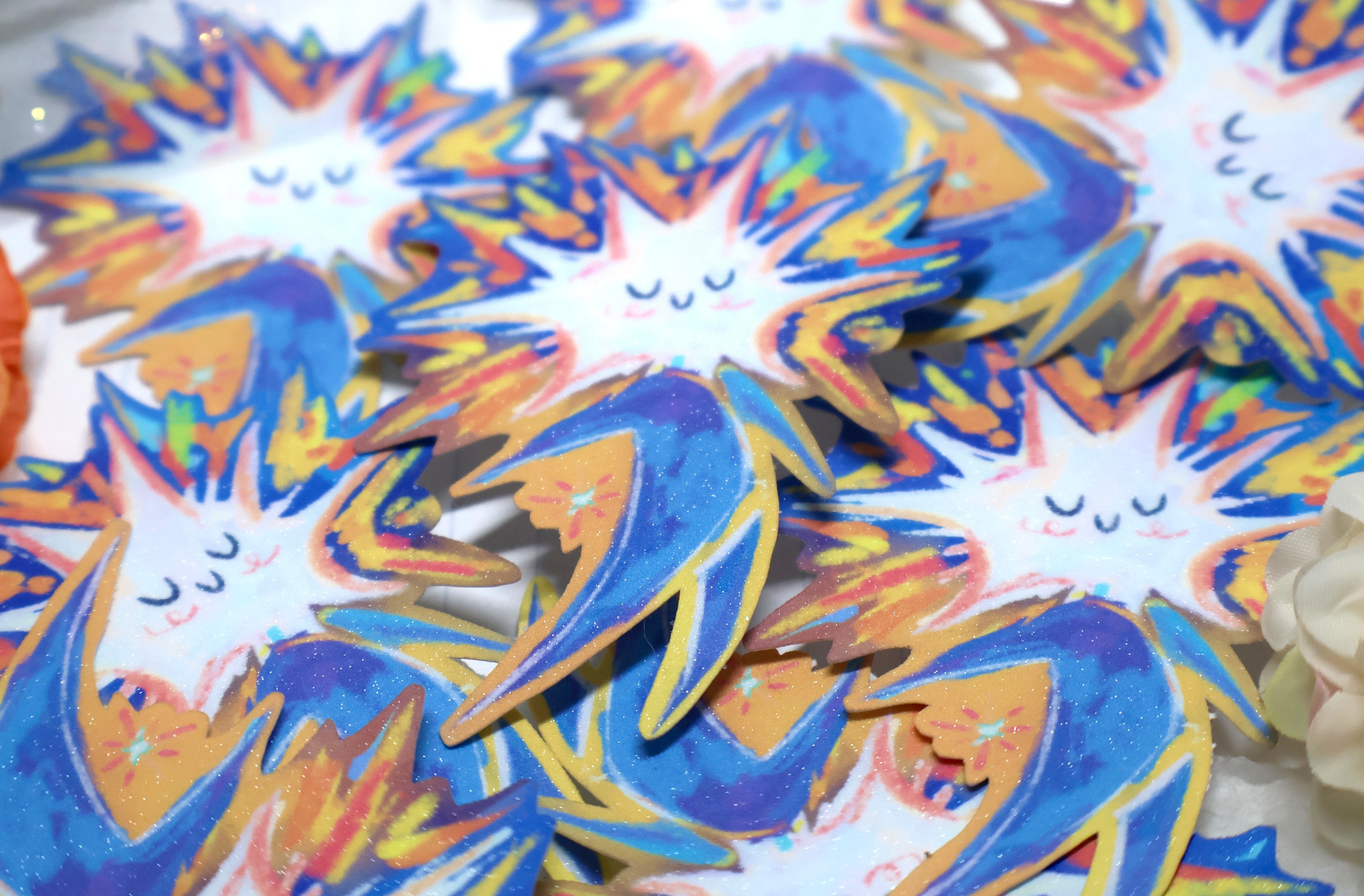 Star Spark | Sticker