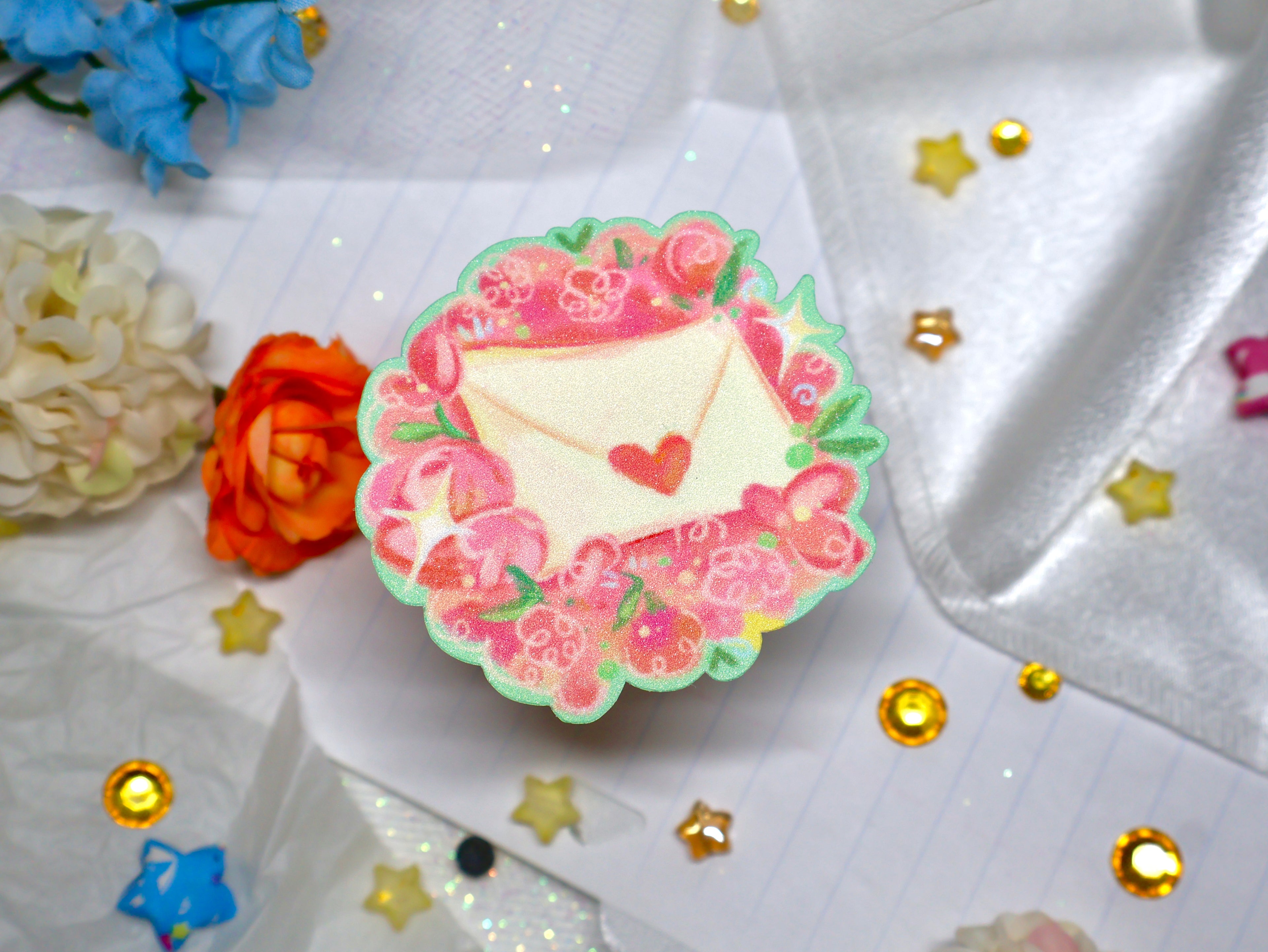 Love Letter | Sticker