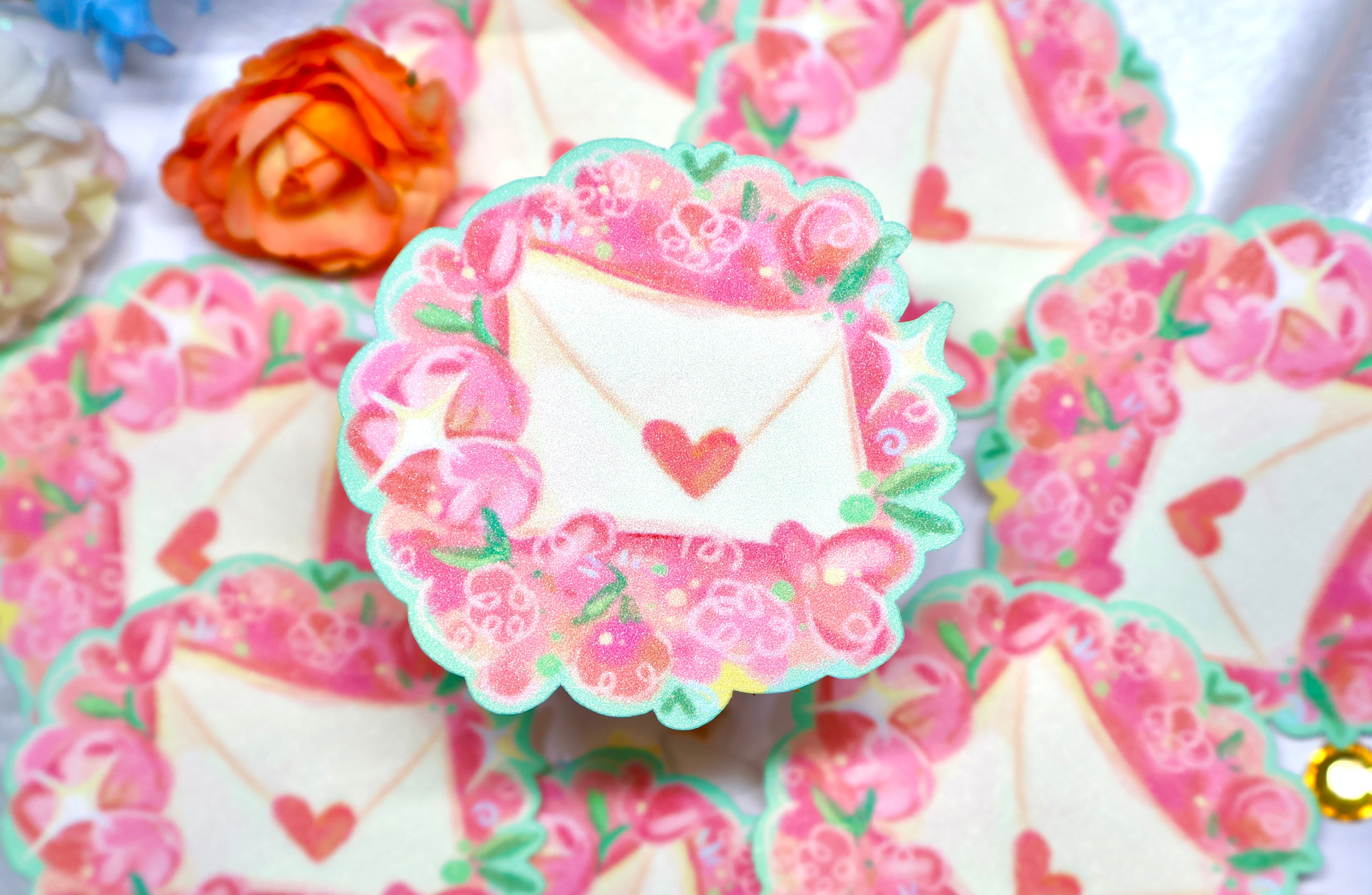 Love Letter | Sticker