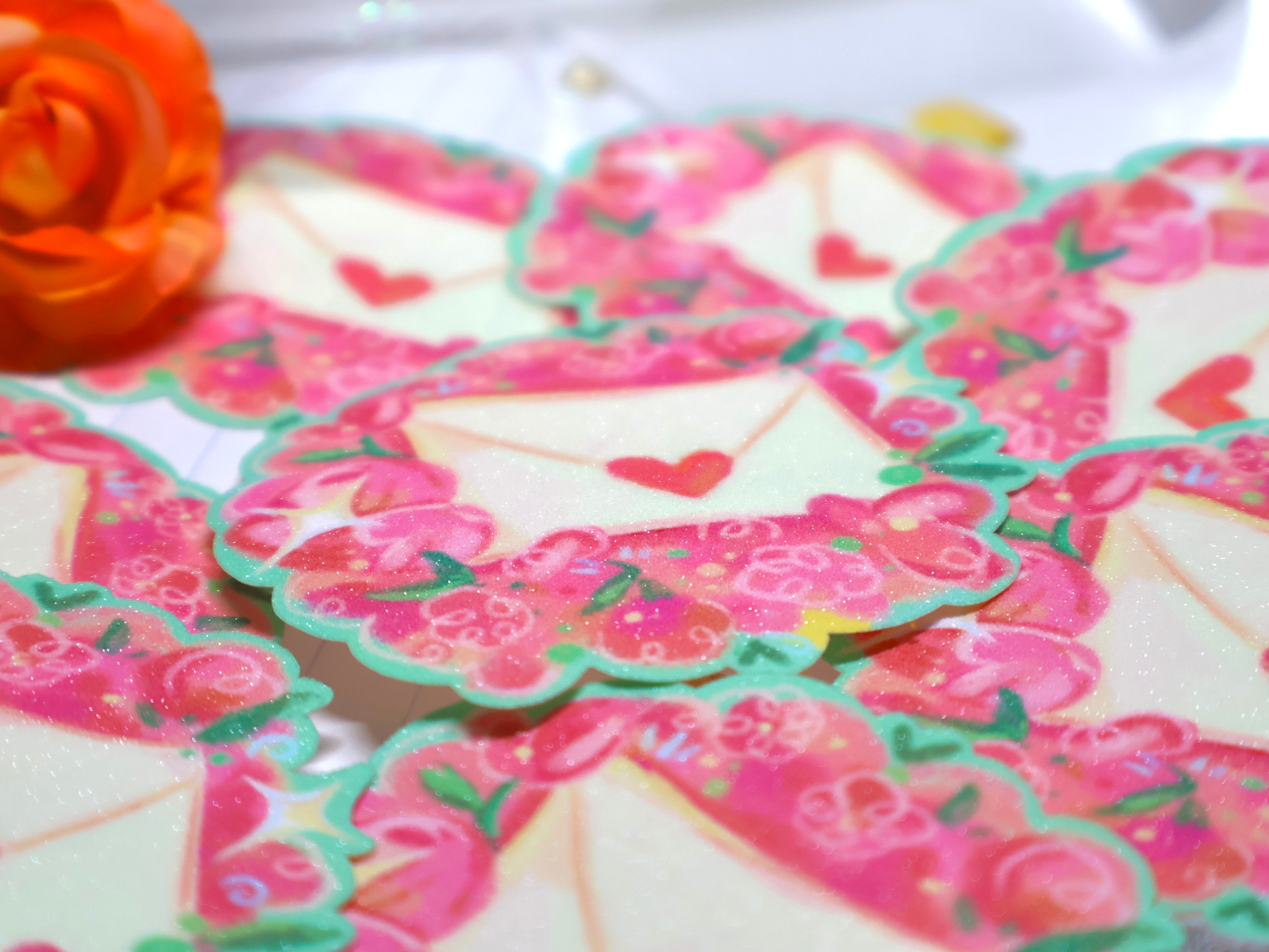Love Letter | Sticker