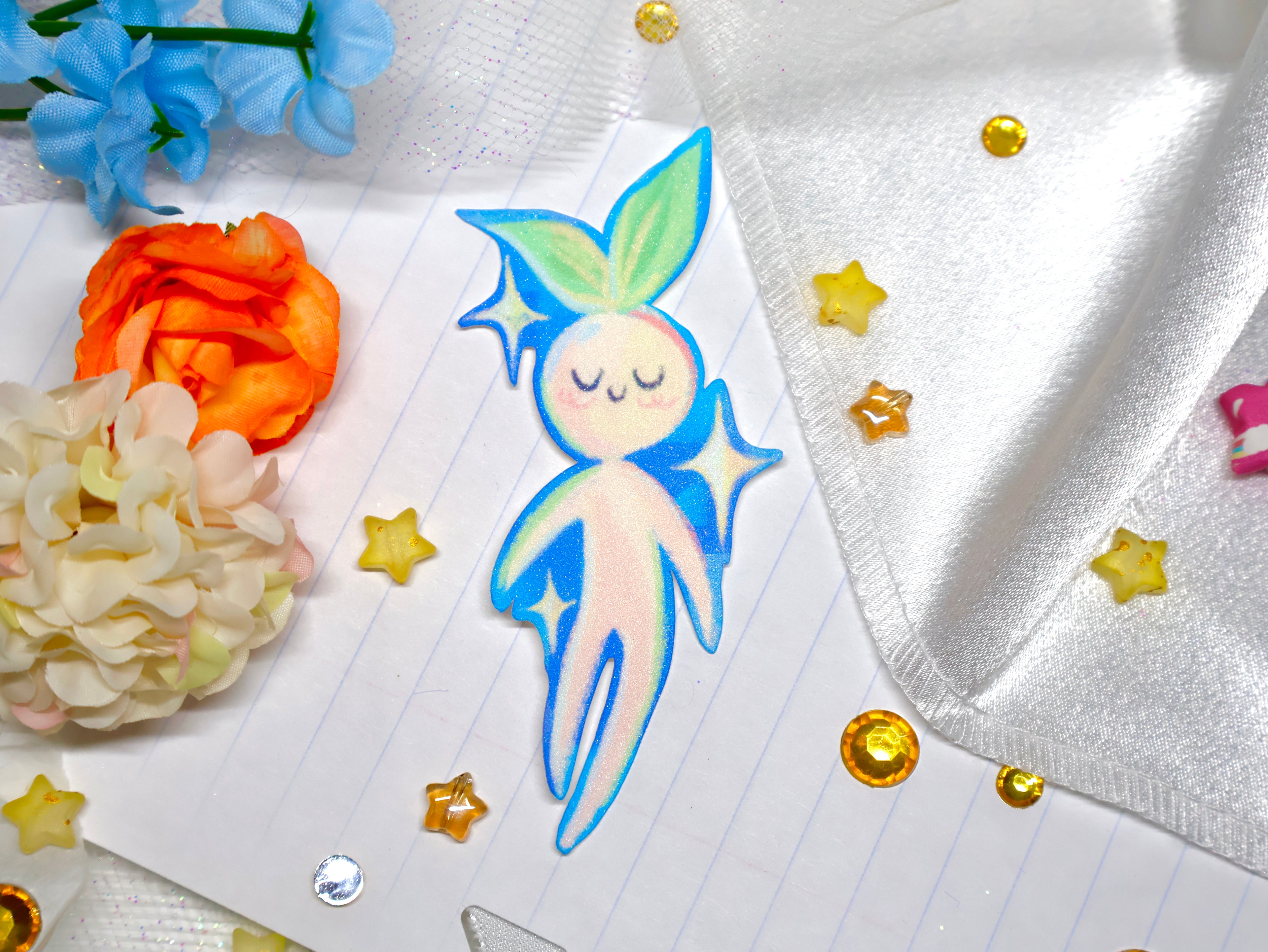 Plant Soul | Sticker