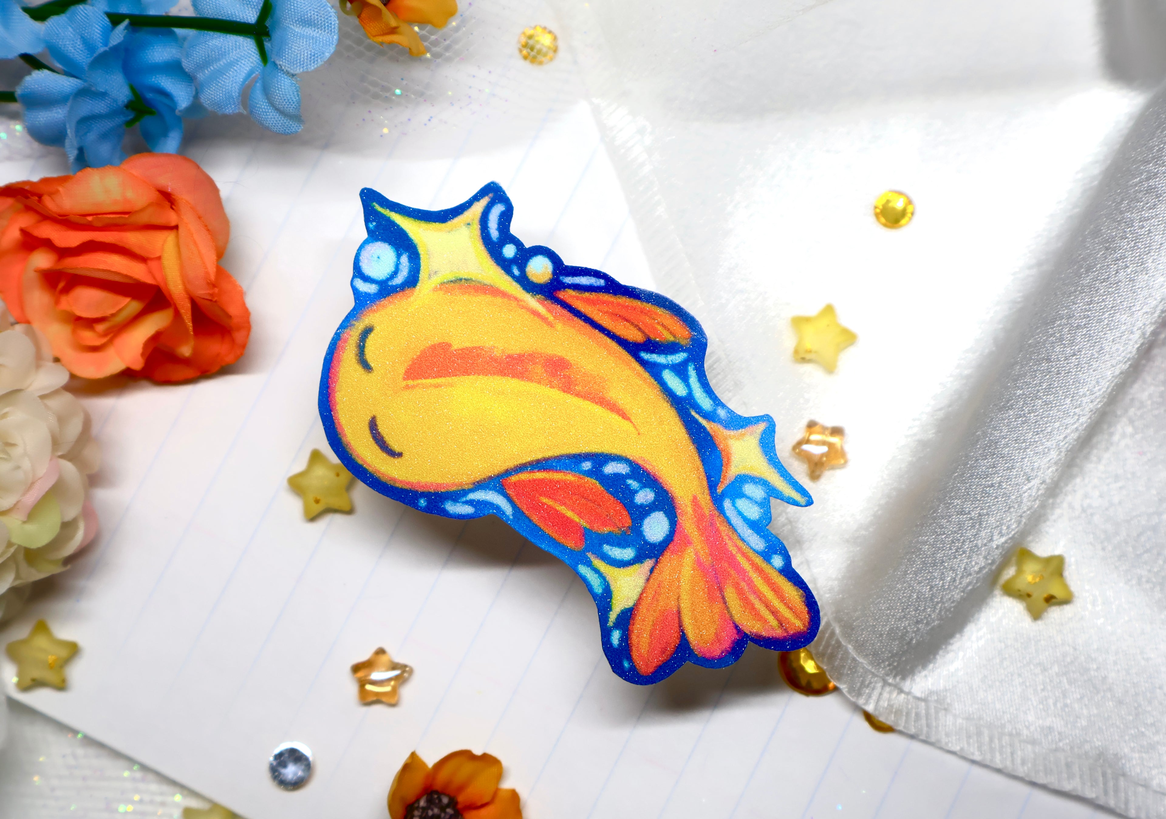 Goldfish | Sticker