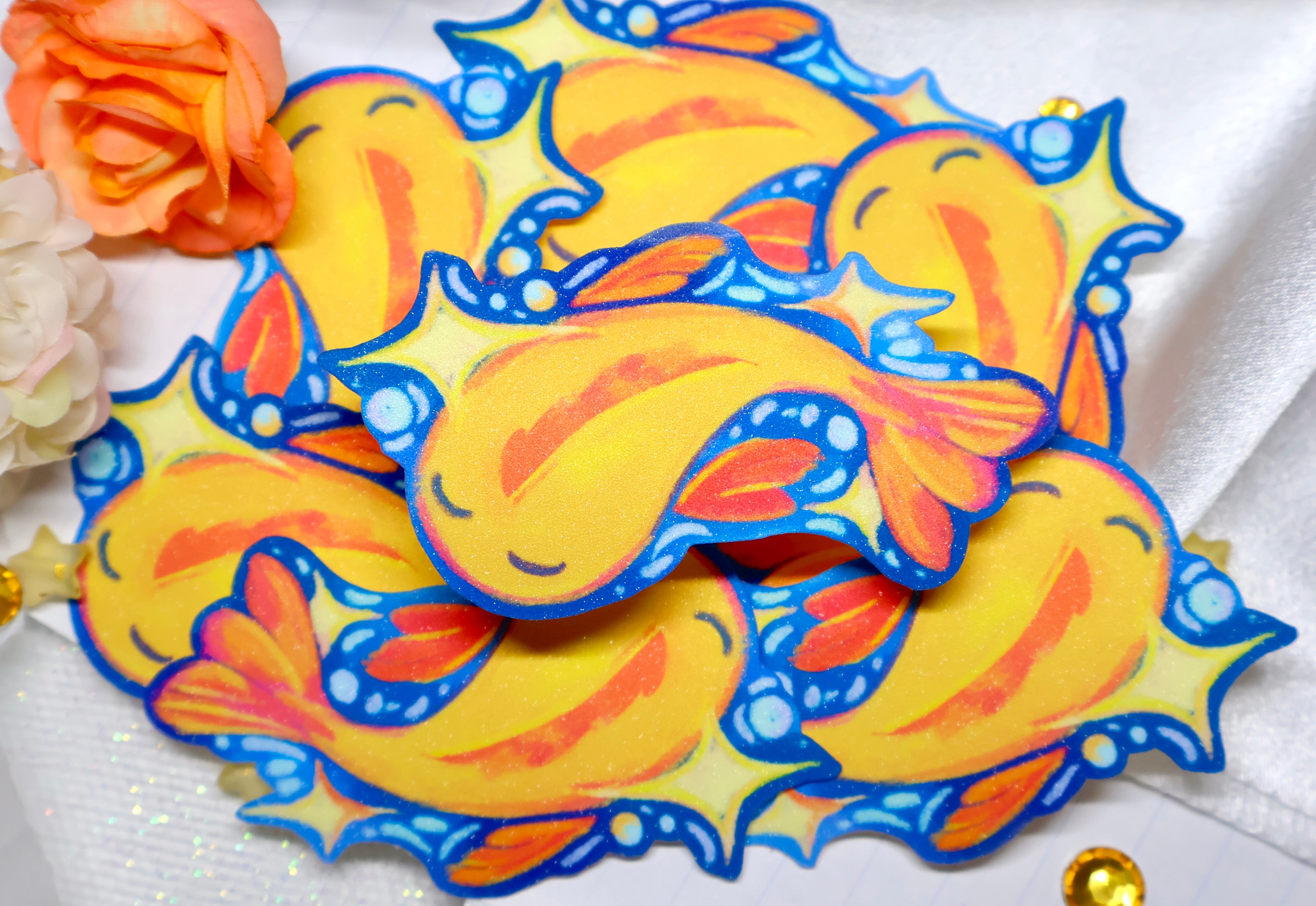 Goldfish | Sticker