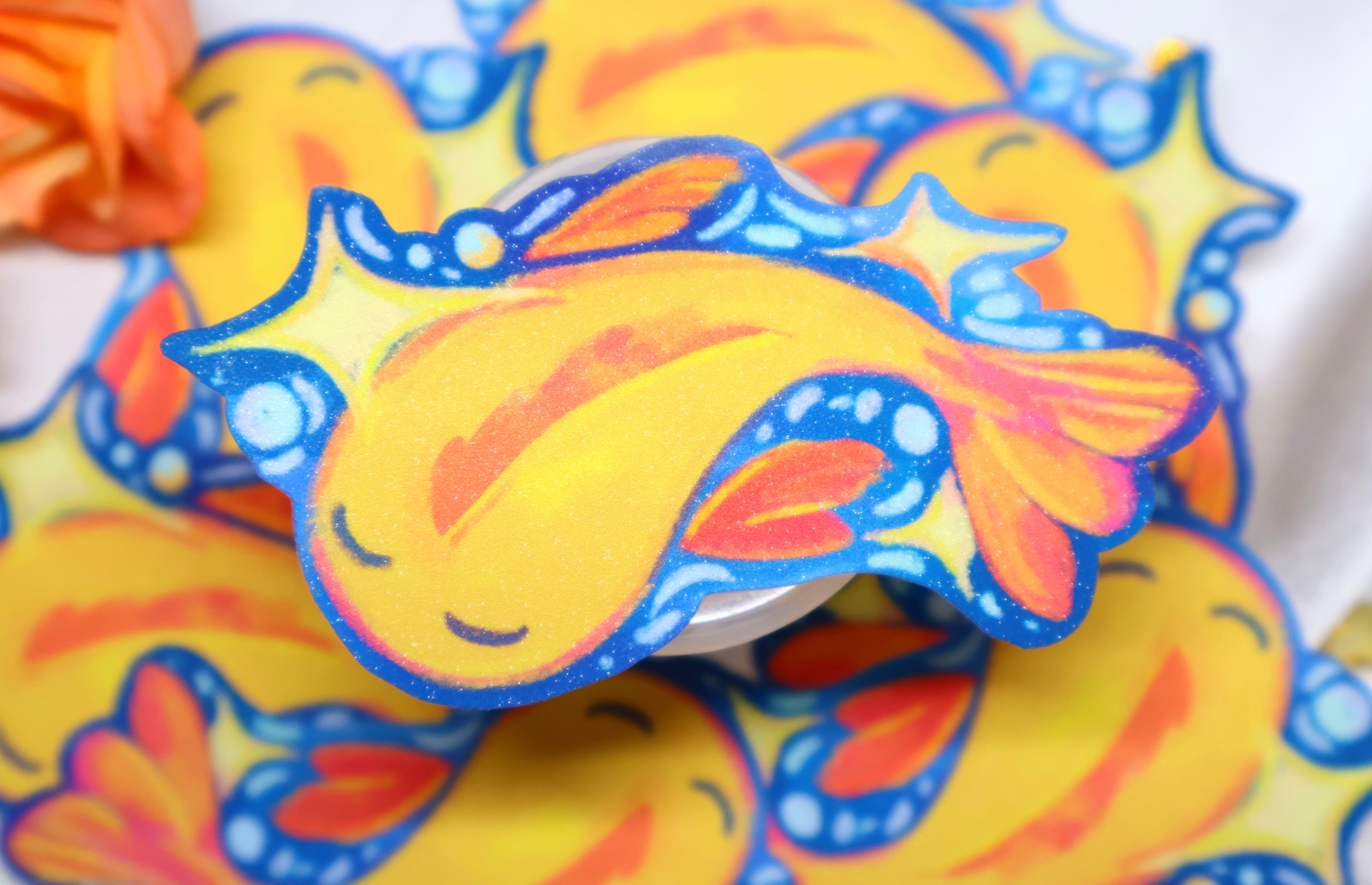 Goldfish | Sticker