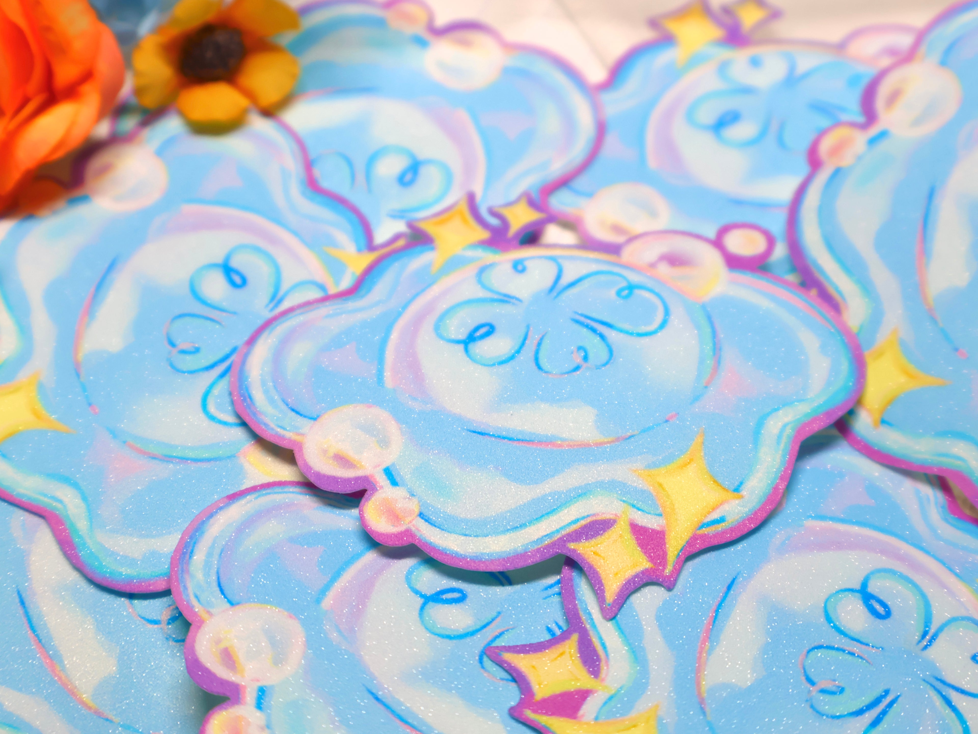Moon Jelly | Sticker