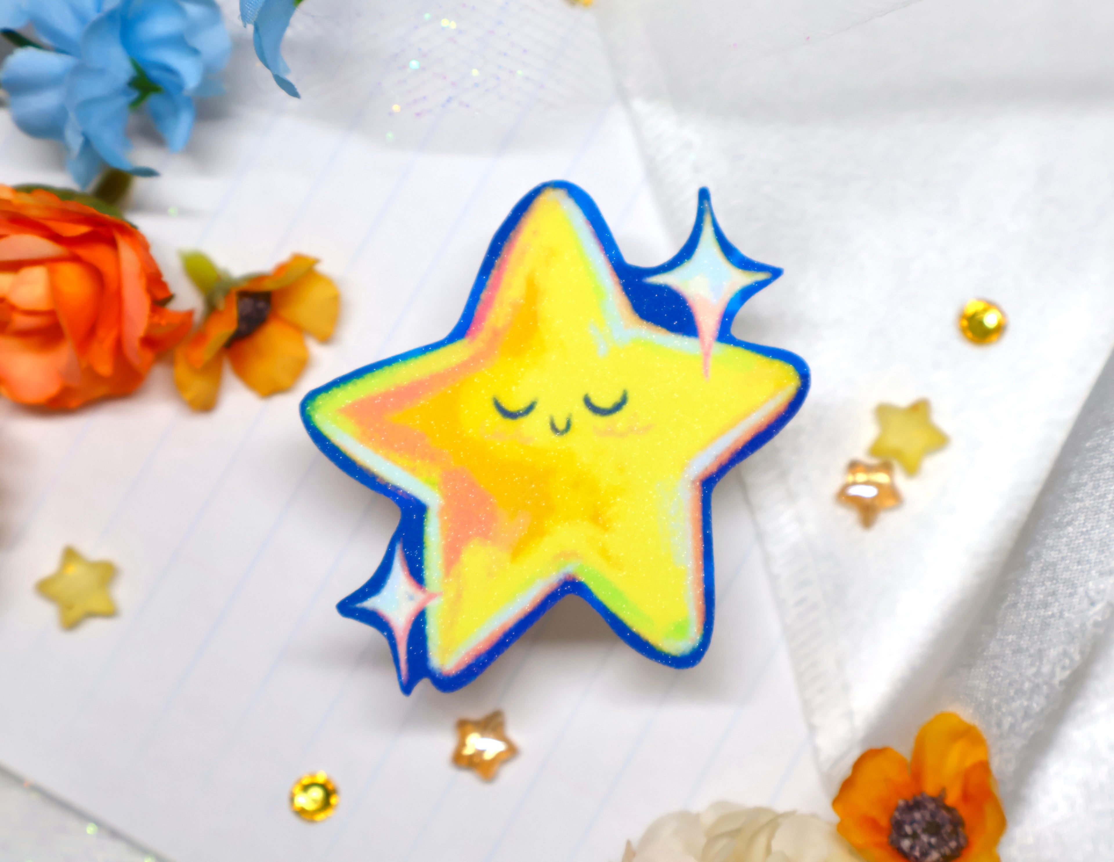 Star Child | Sticker
