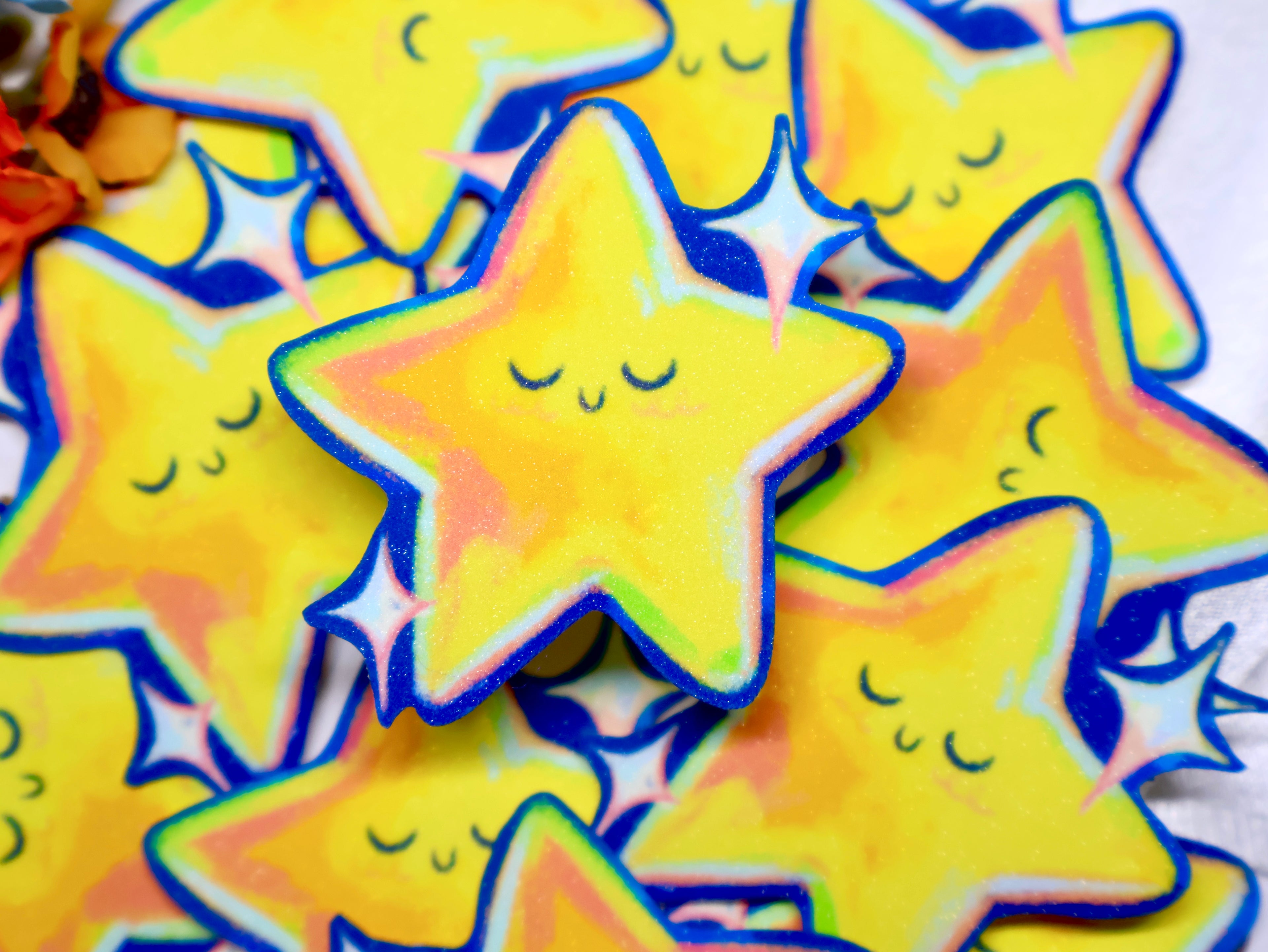 Star Child | Sticker