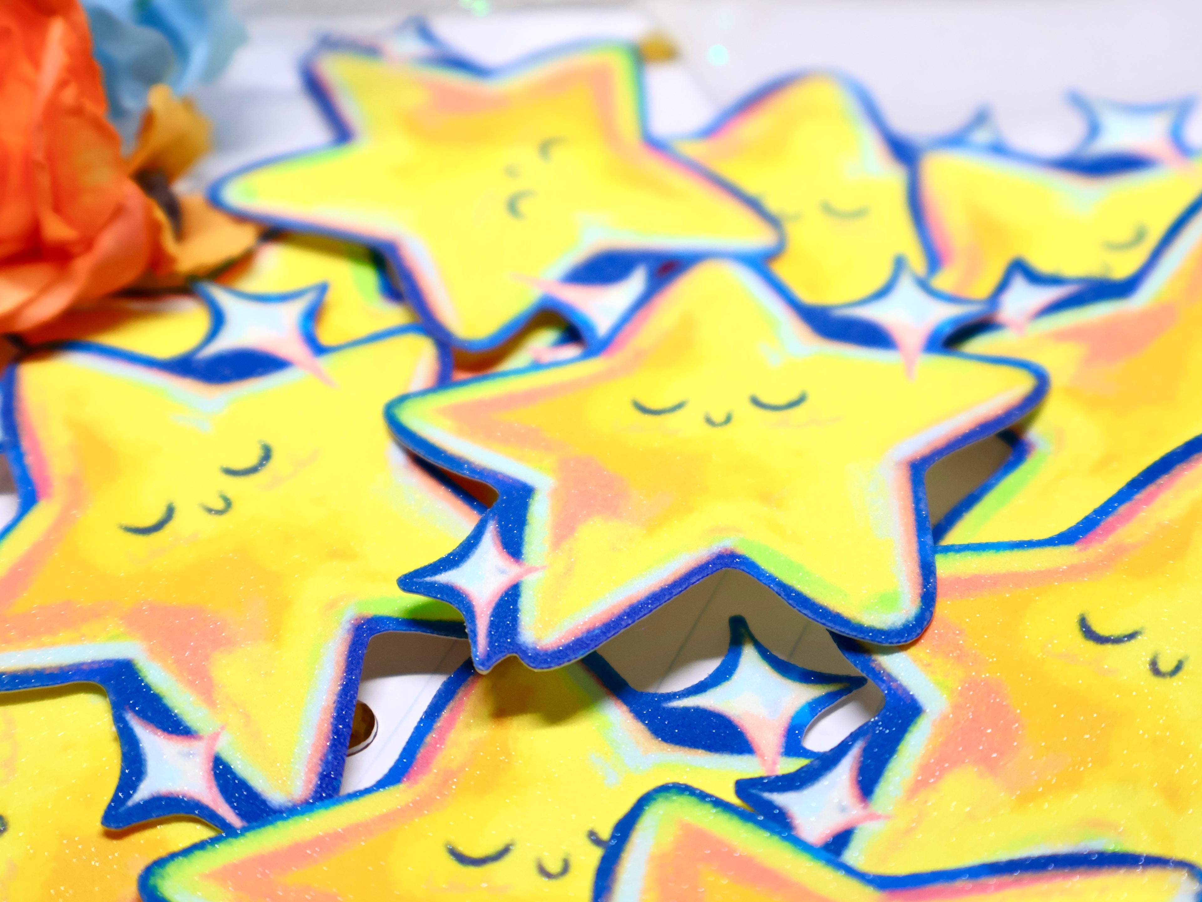 Star Child | Sticker