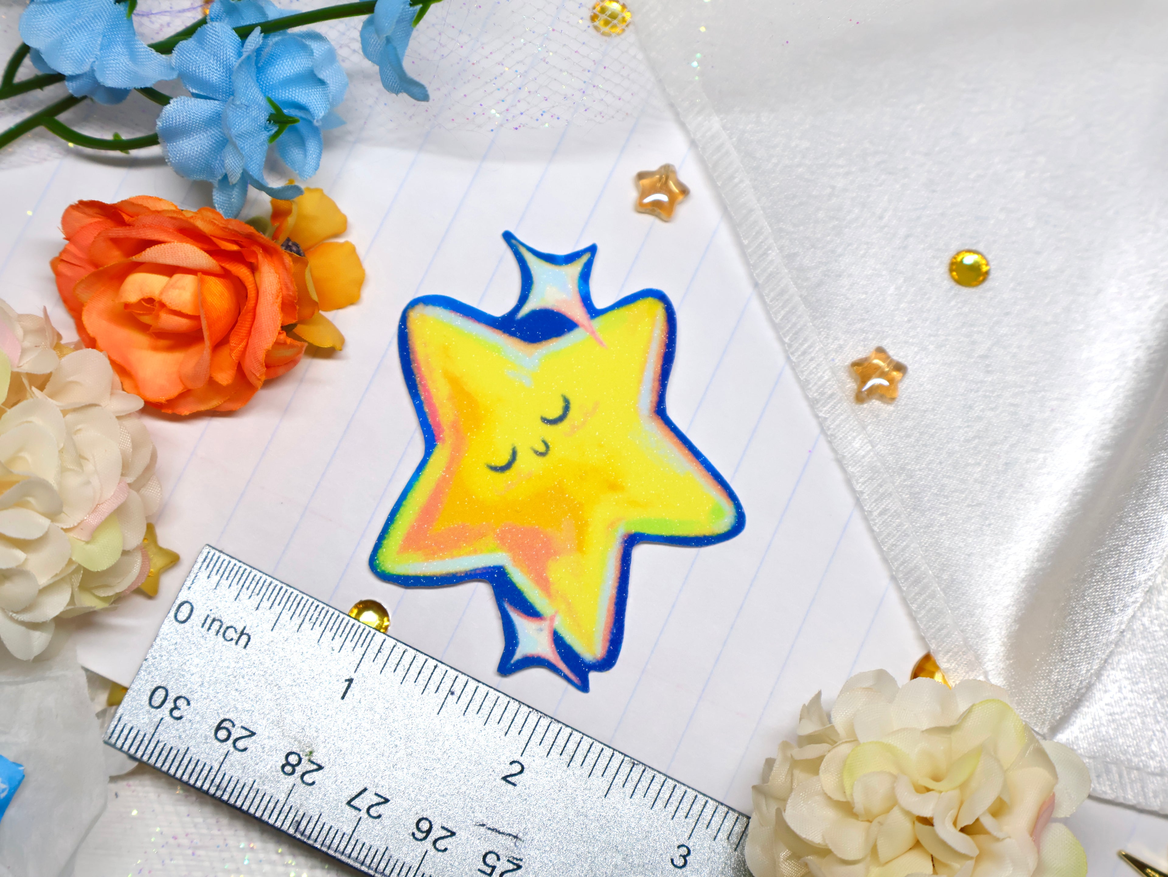 Star Child | Sticker
