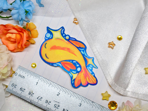 Goldfish | Sticker