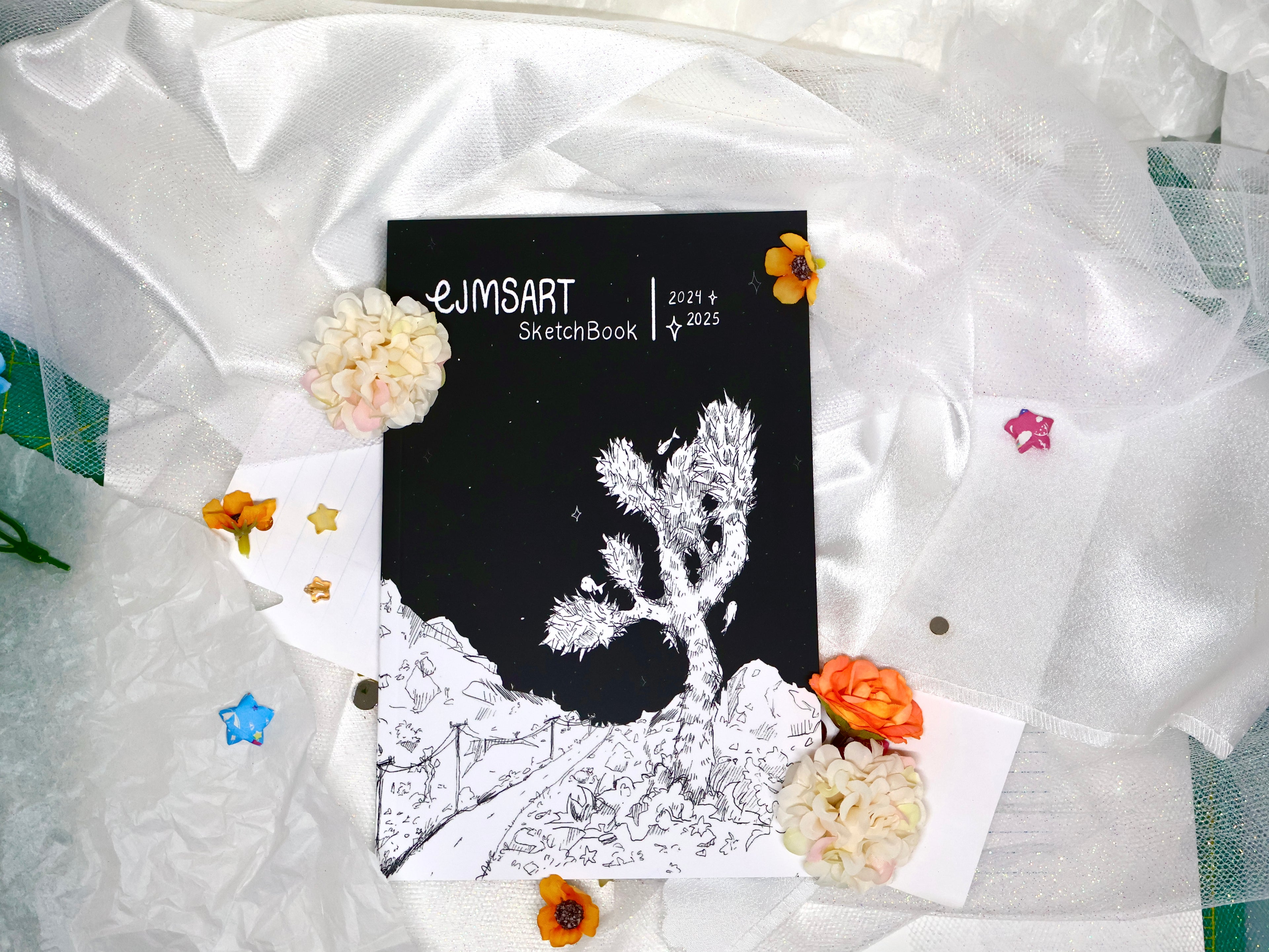 EJMSART | Art Book