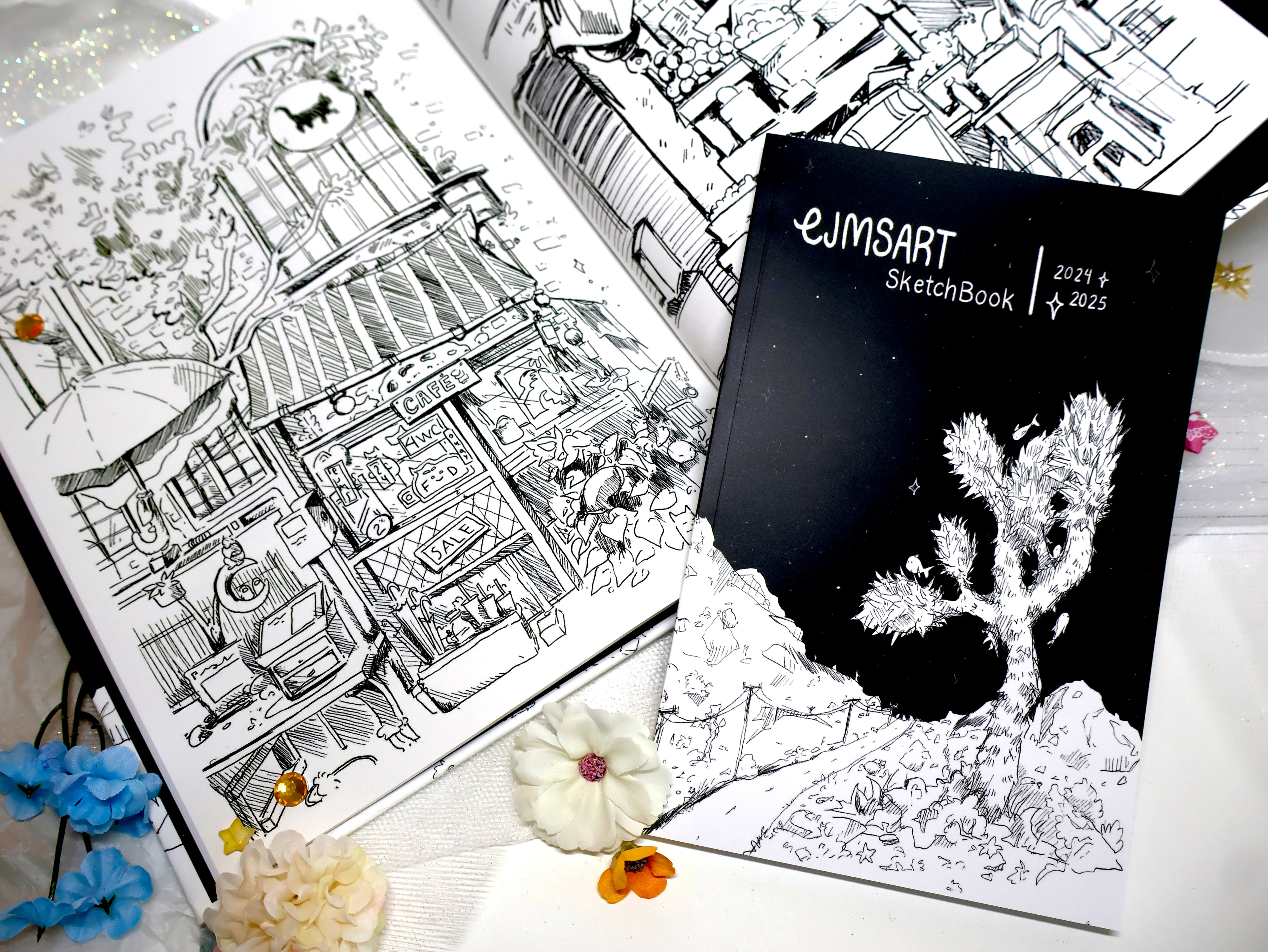 EJMSART | Art Book