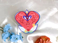Aphrodite Heart | Sticker