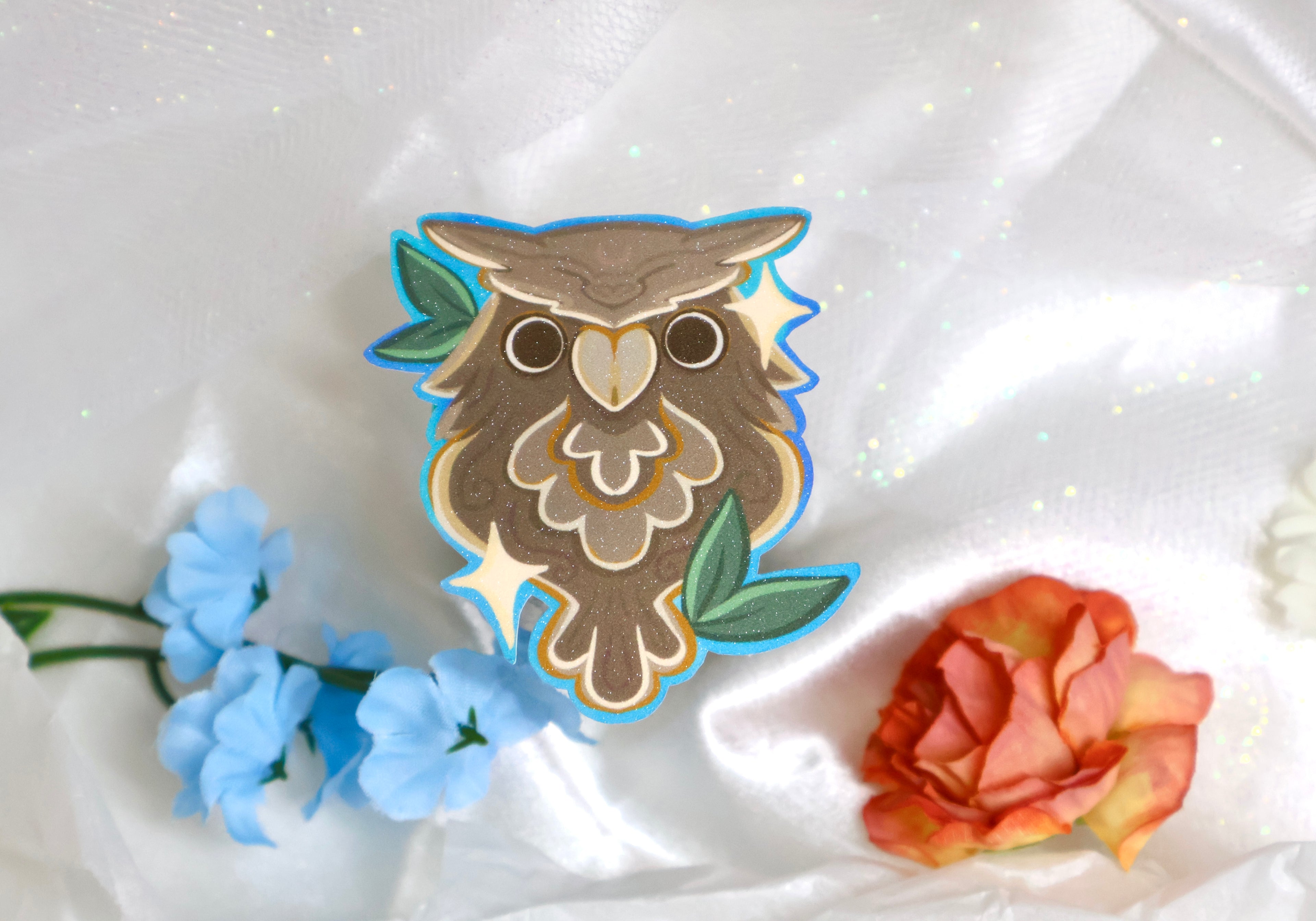 Athena Owl | Sticker