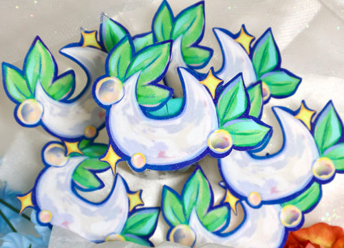 Artemis Moon | Sticker