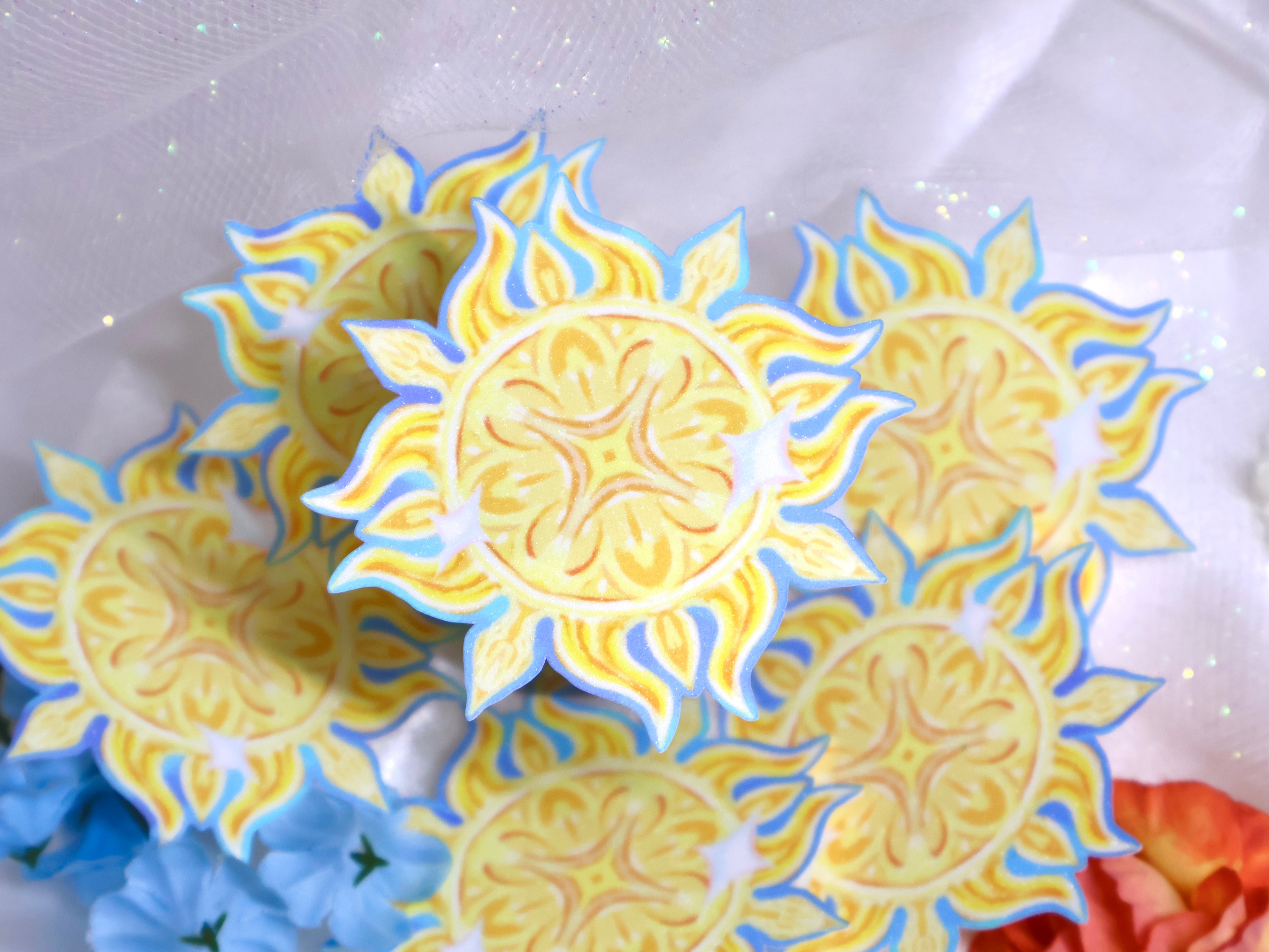 Apollo Sun | Sticker