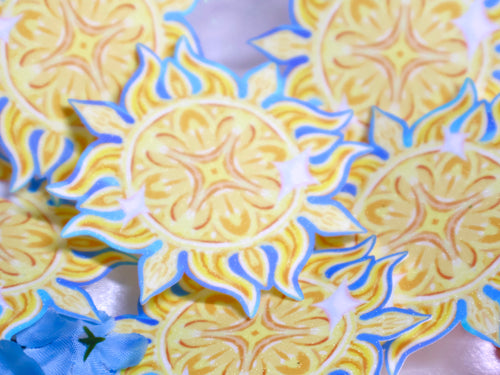 Apollo Sun | Sticker