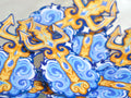 Poseidon Trident | Sticker