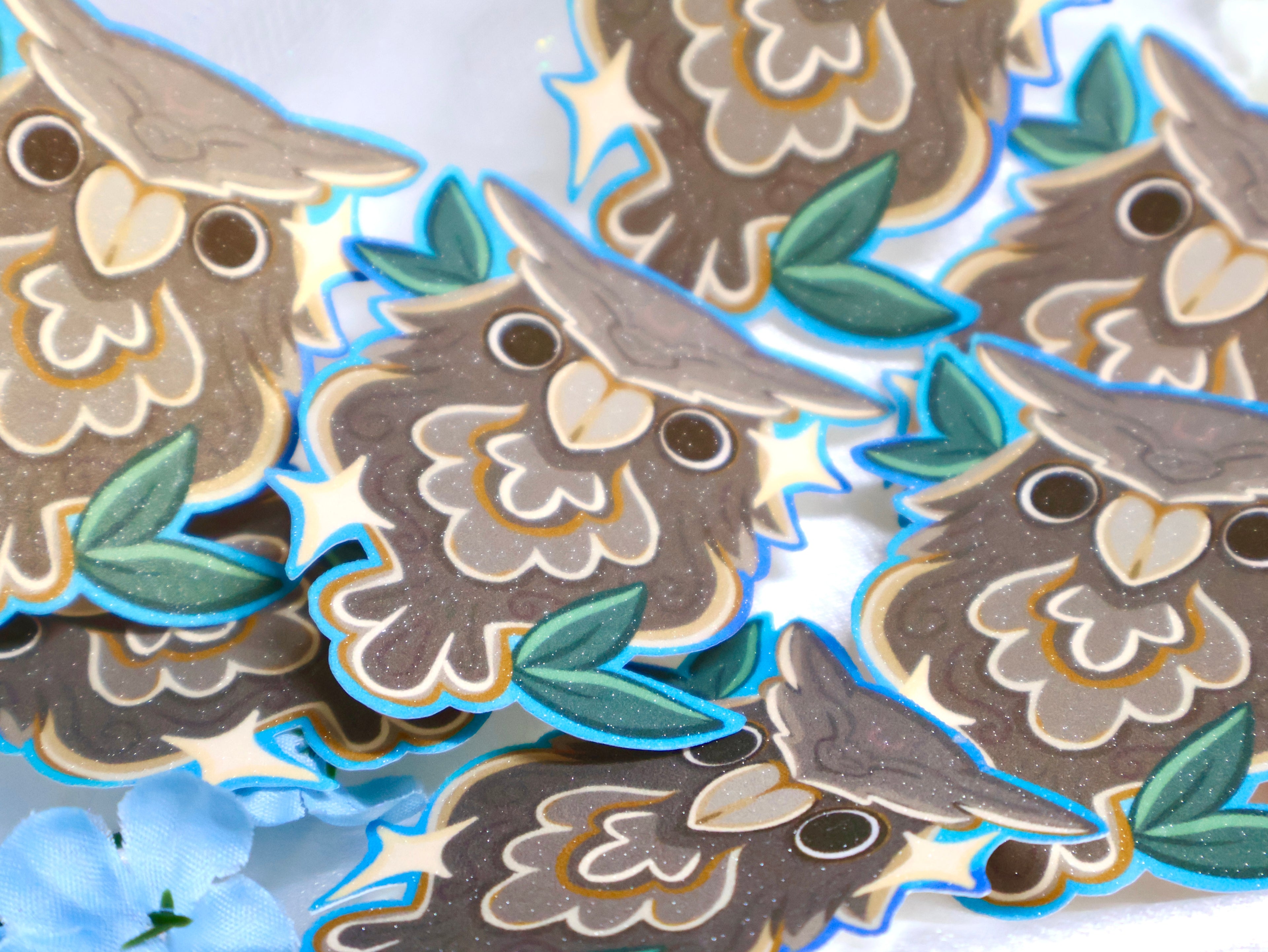 Athena Owl | Sticker