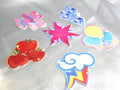 Harmony Stickers