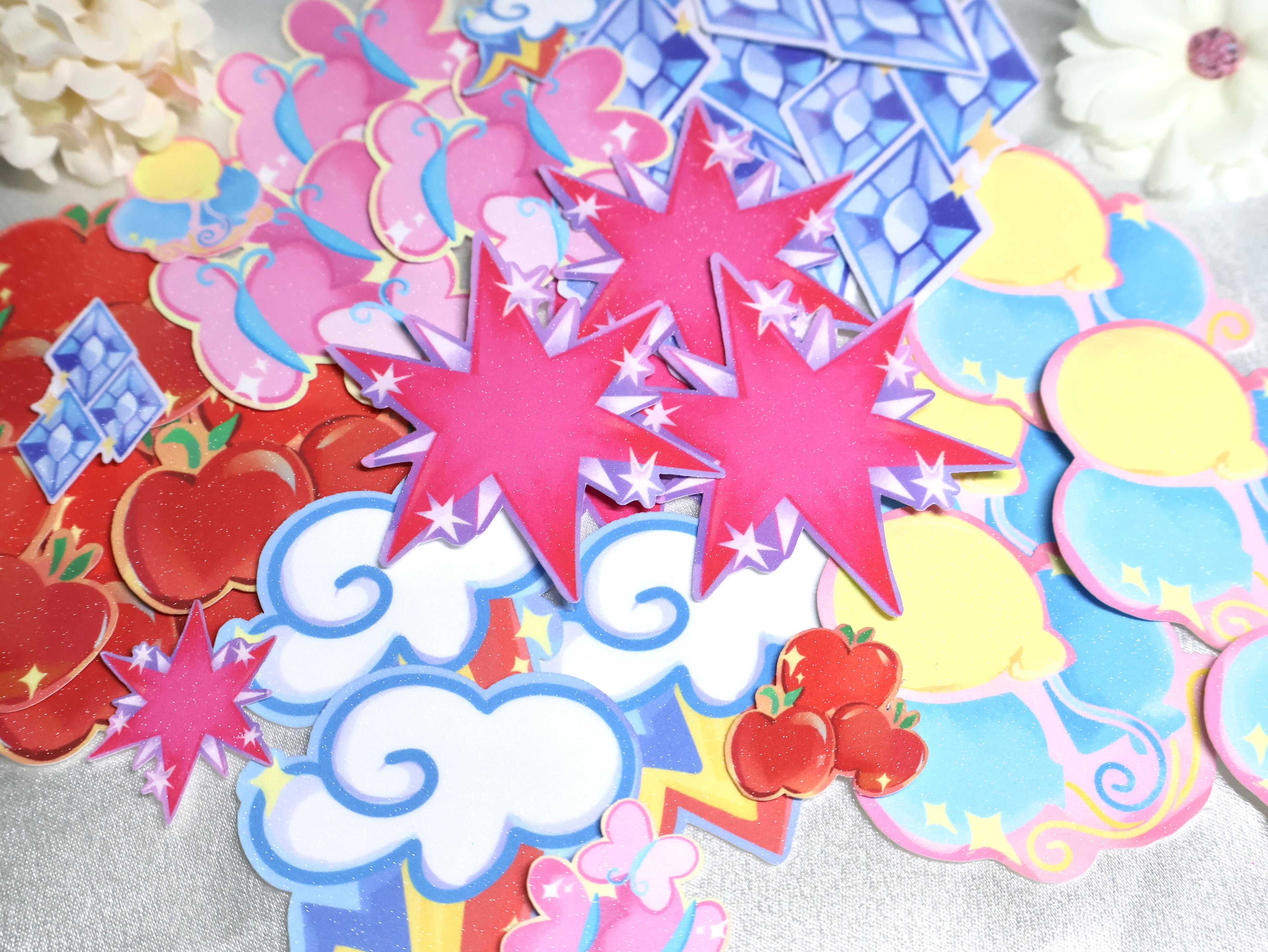 Harmony Stickers