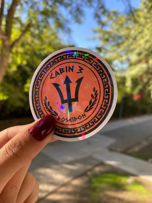 Camp Half-Blood / PJO stickers