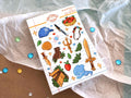 PJO Sticker Sheet
