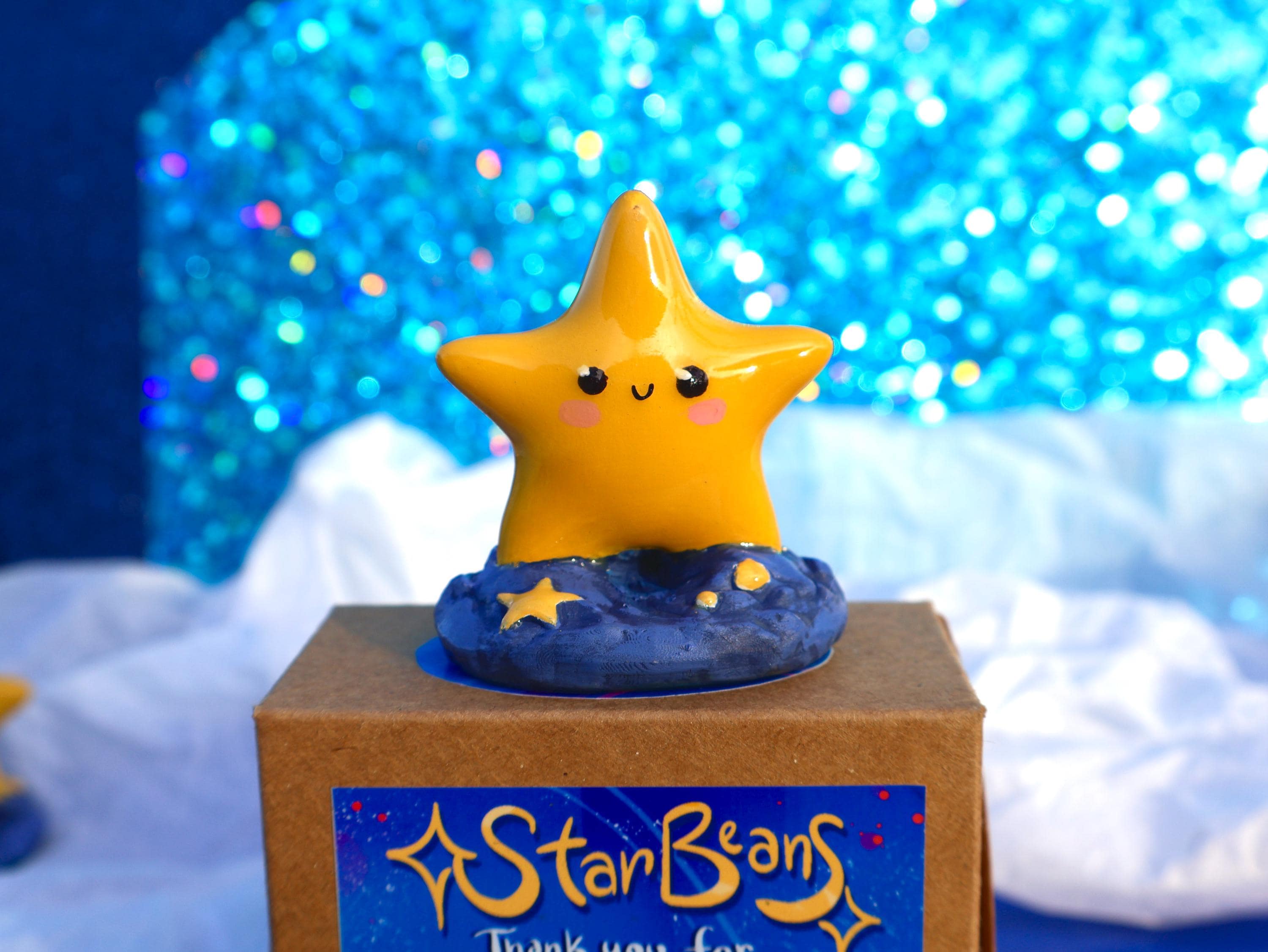 Star Beans Collectable