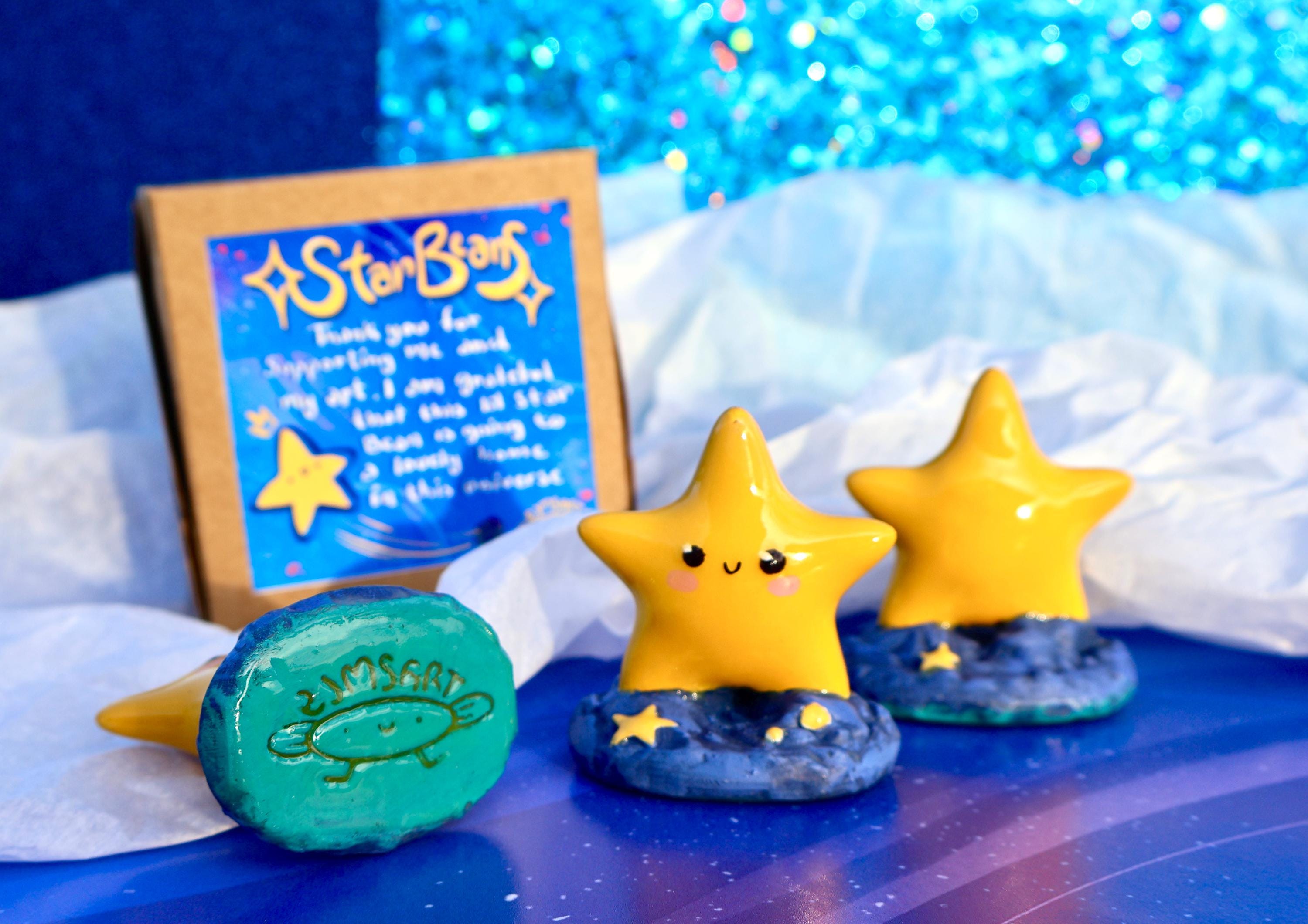 Star Beans Collectable